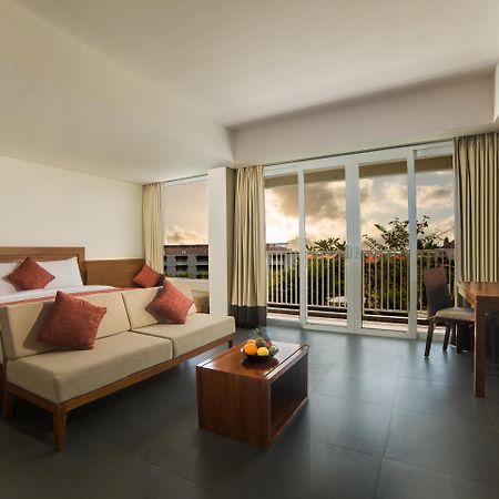 Paragon Hotel Seminyak Dış mekan fotoğraf