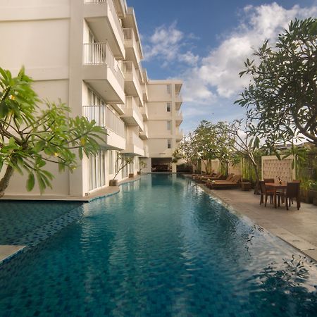 Paragon Hotel Seminyak Dış mekan fotoğraf