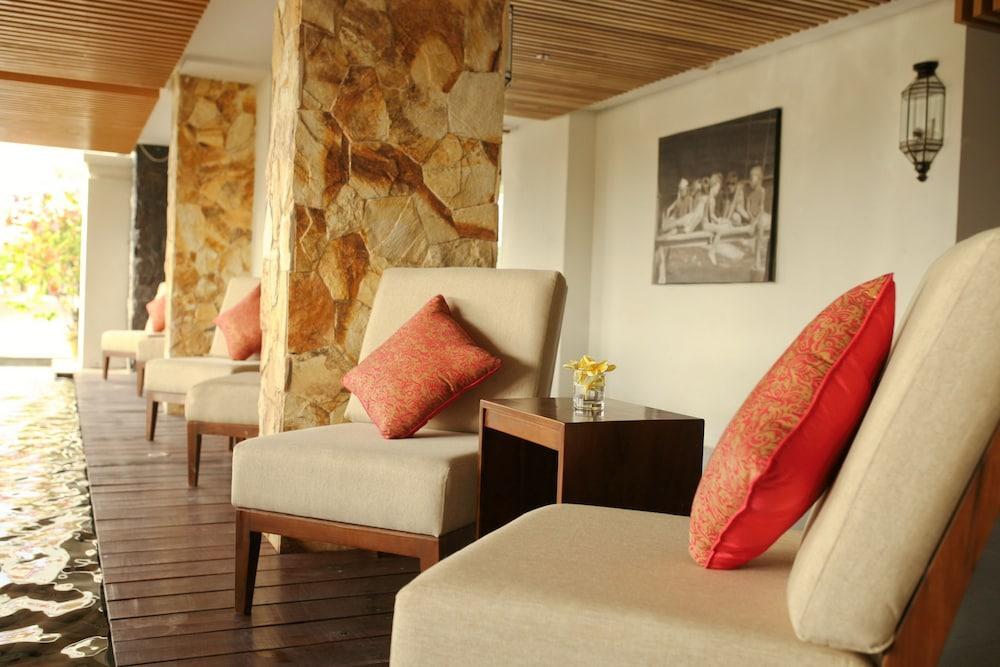 Paragon Hotel Seminyak Dış mekan fotoğraf