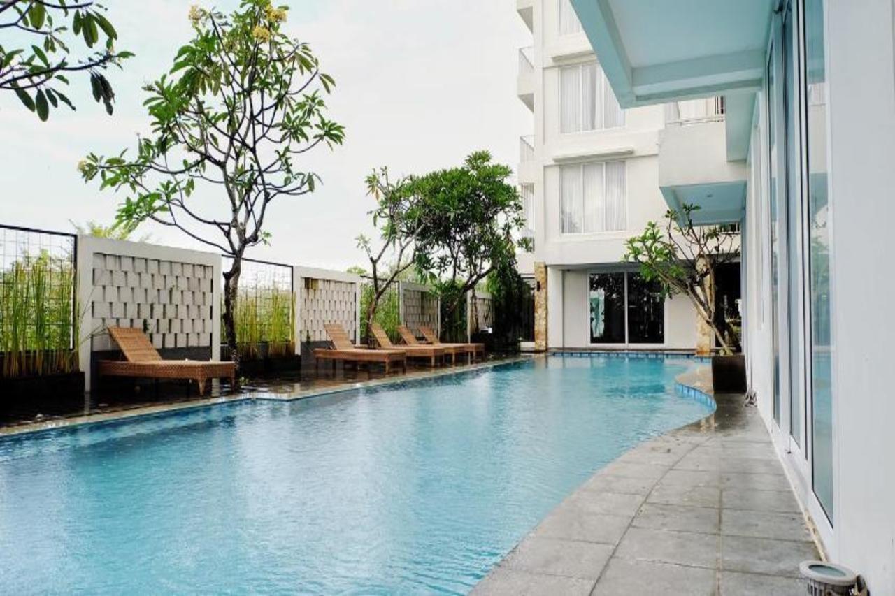 Paragon Hotel Seminyak Dış mekan fotoğraf