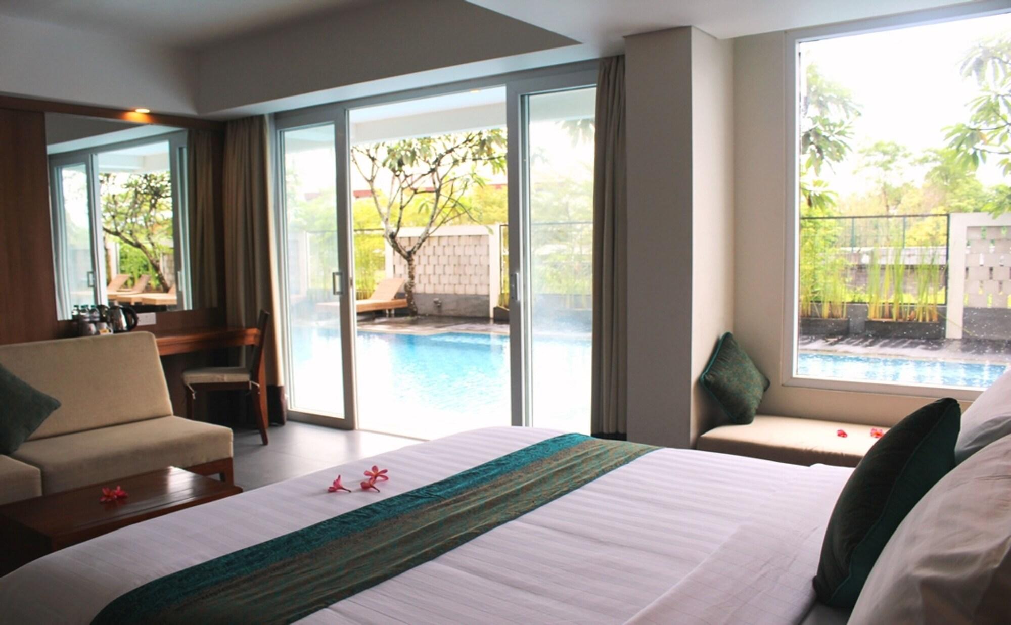 Paragon Hotel Seminyak Dış mekan fotoğraf