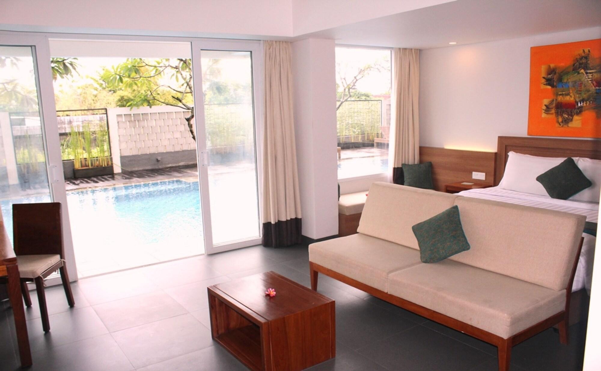 Paragon Hotel Seminyak Dış mekan fotoğraf