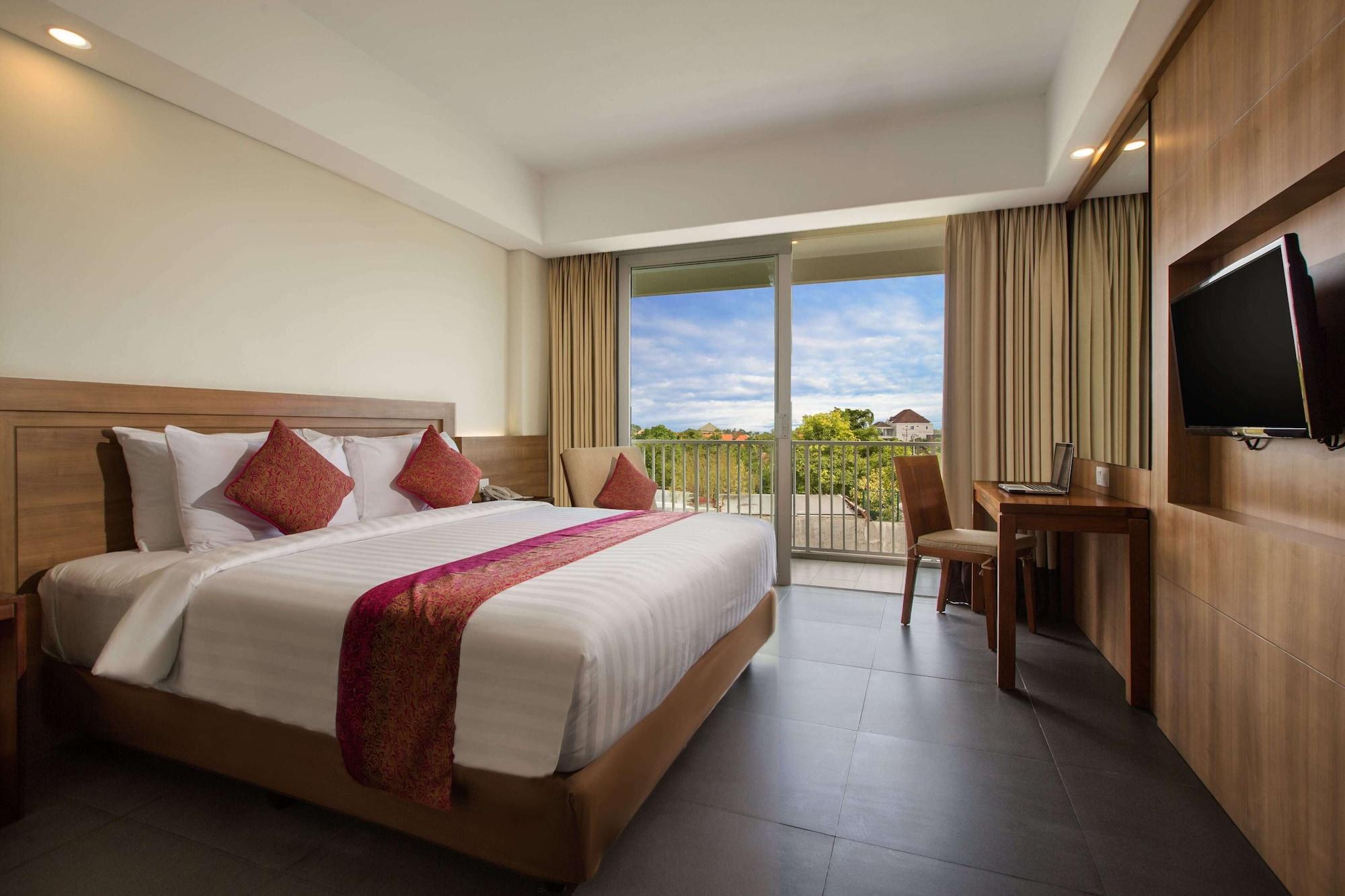 Paragon Hotel Seminyak Dış mekan fotoğraf