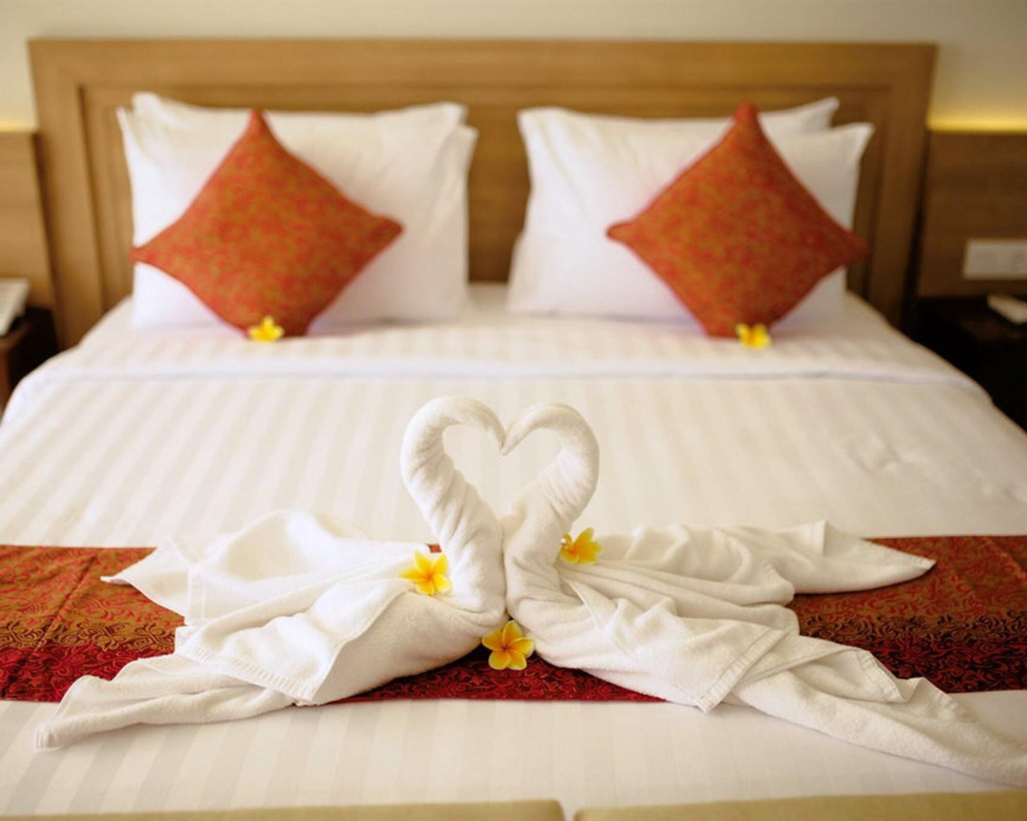 Paragon Hotel Seminyak Dış mekan fotoğraf