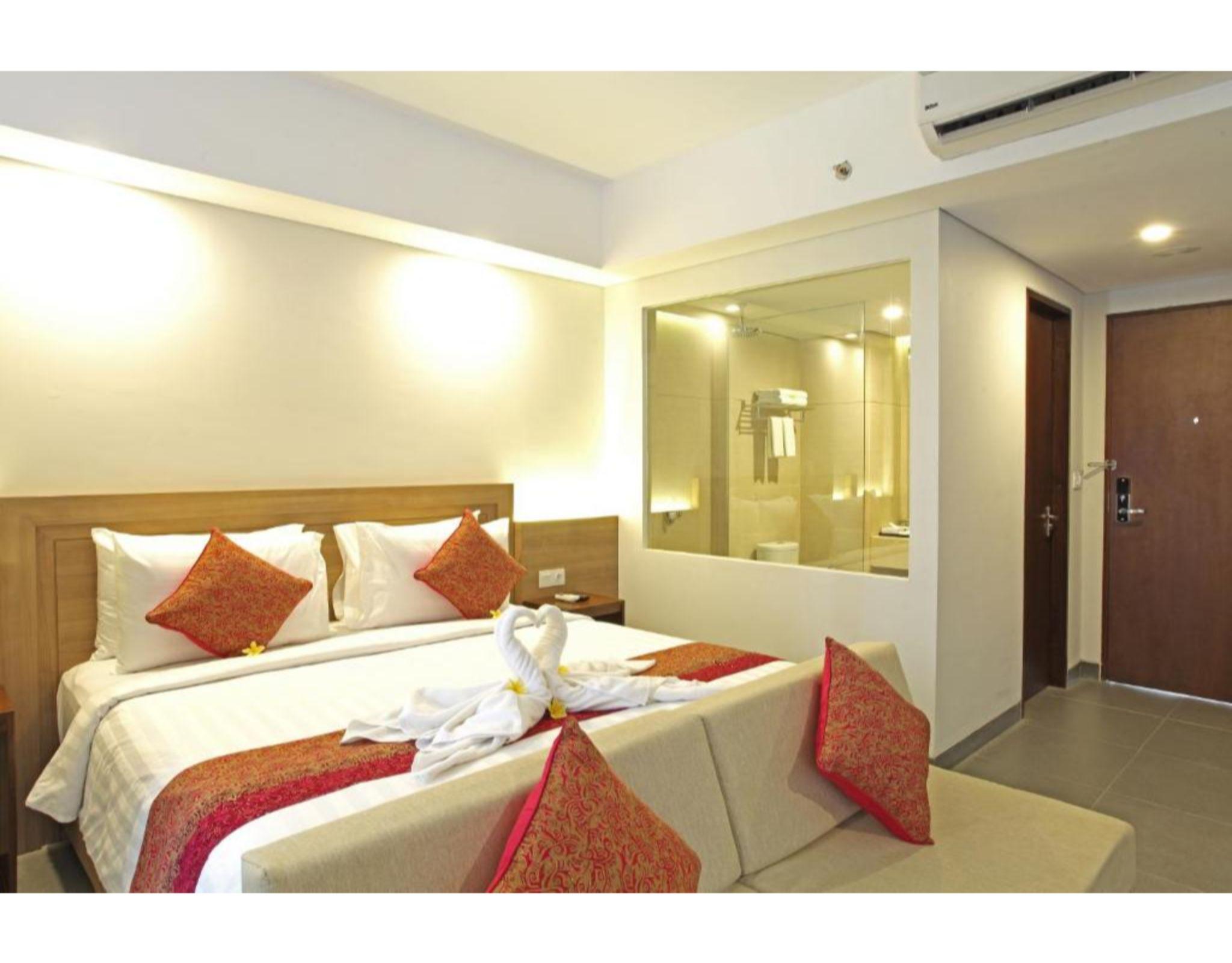 Paragon Hotel Seminyak Dış mekan fotoğraf