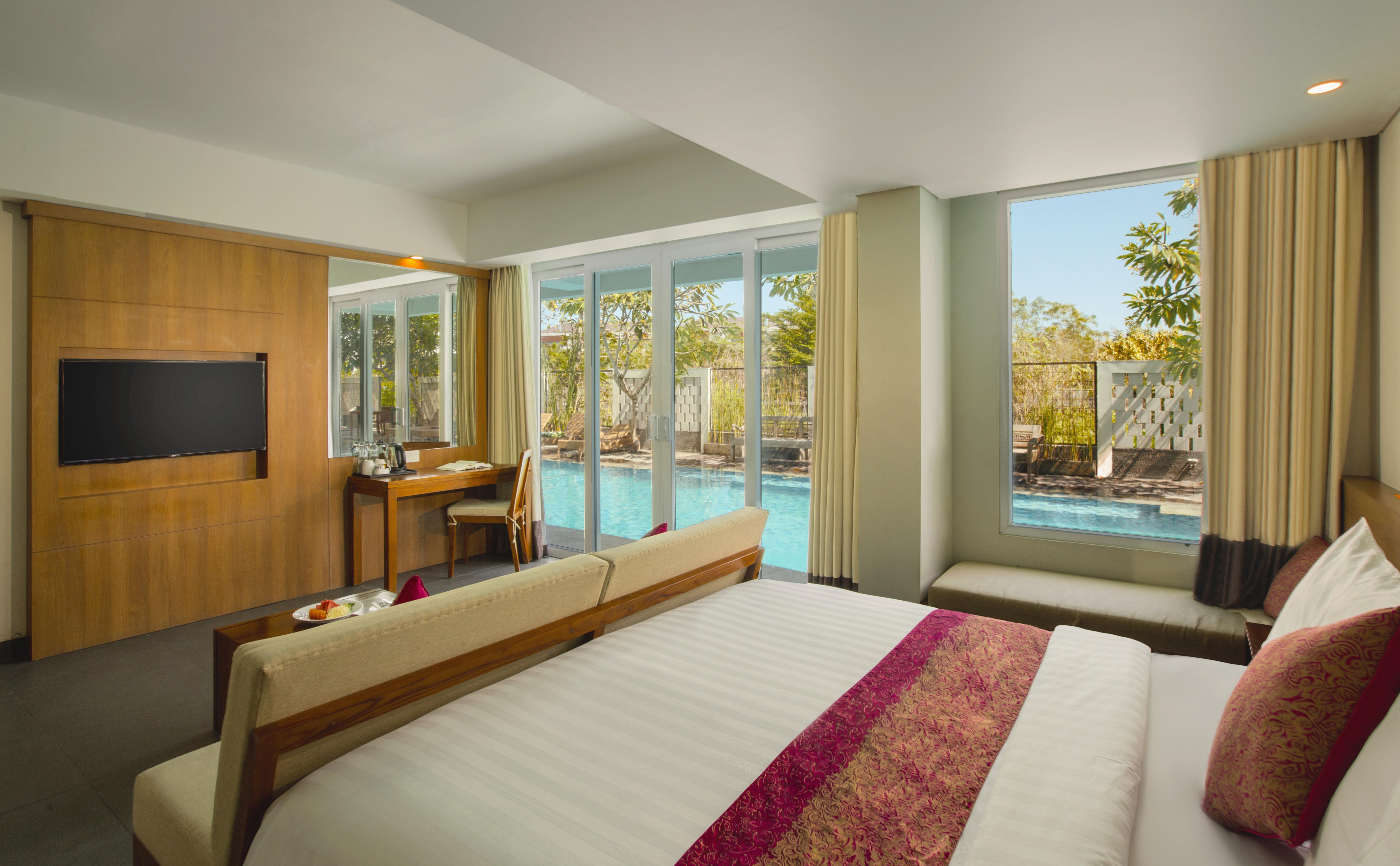 Paragon Hotel Seminyak Dış mekan fotoğraf