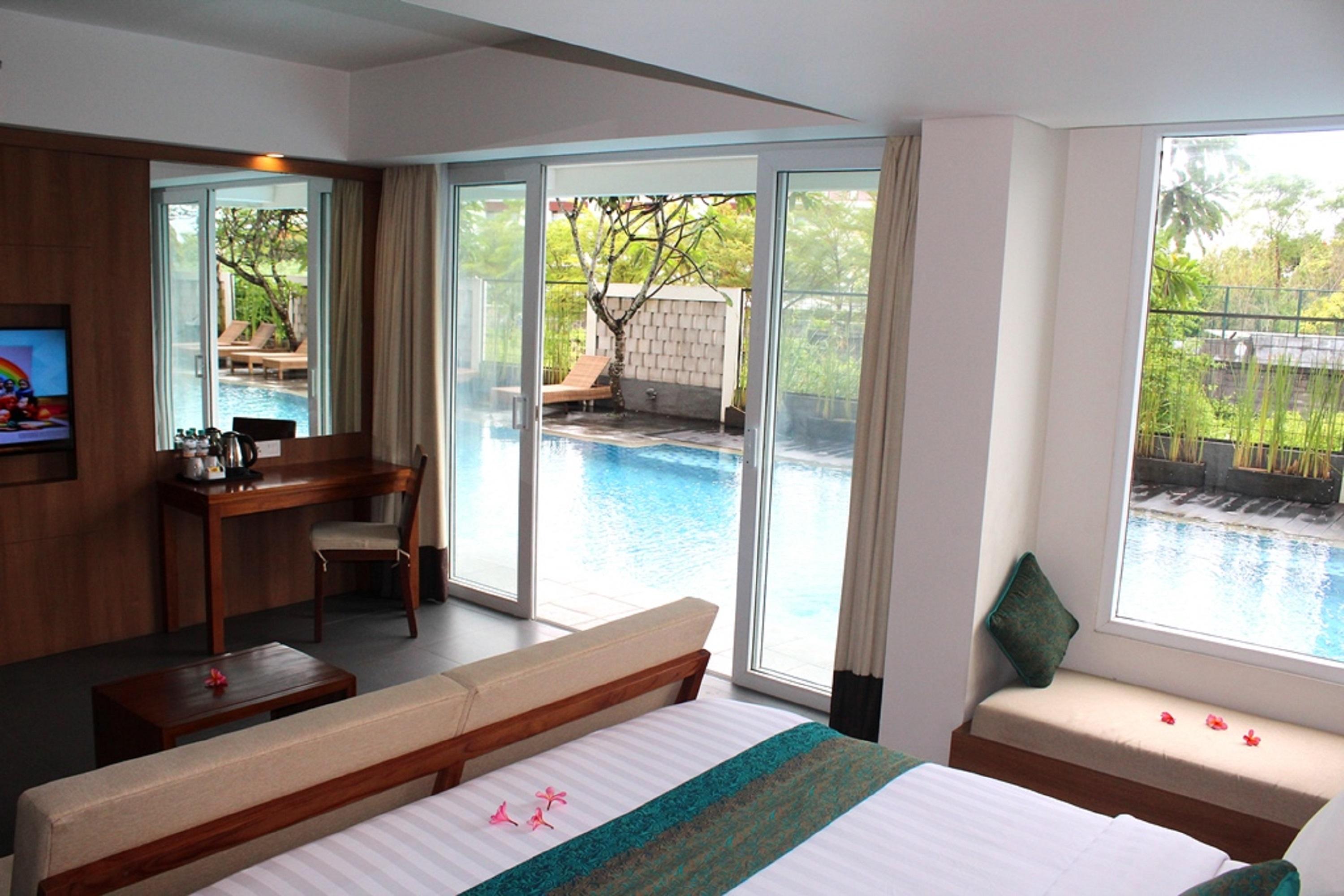 Paragon Hotel Seminyak Dış mekan fotoğraf