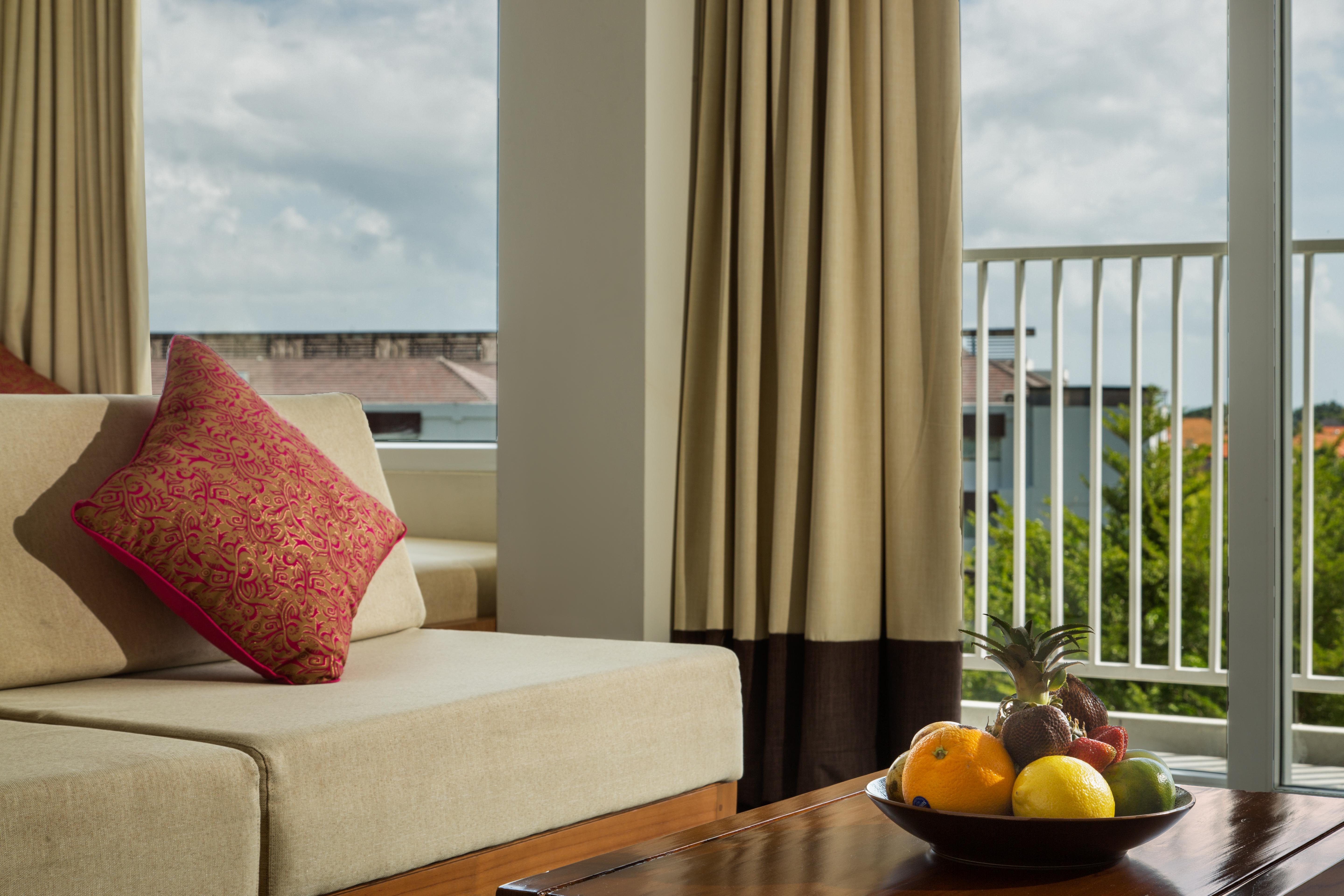 Paragon Hotel Seminyak Dış mekan fotoğraf