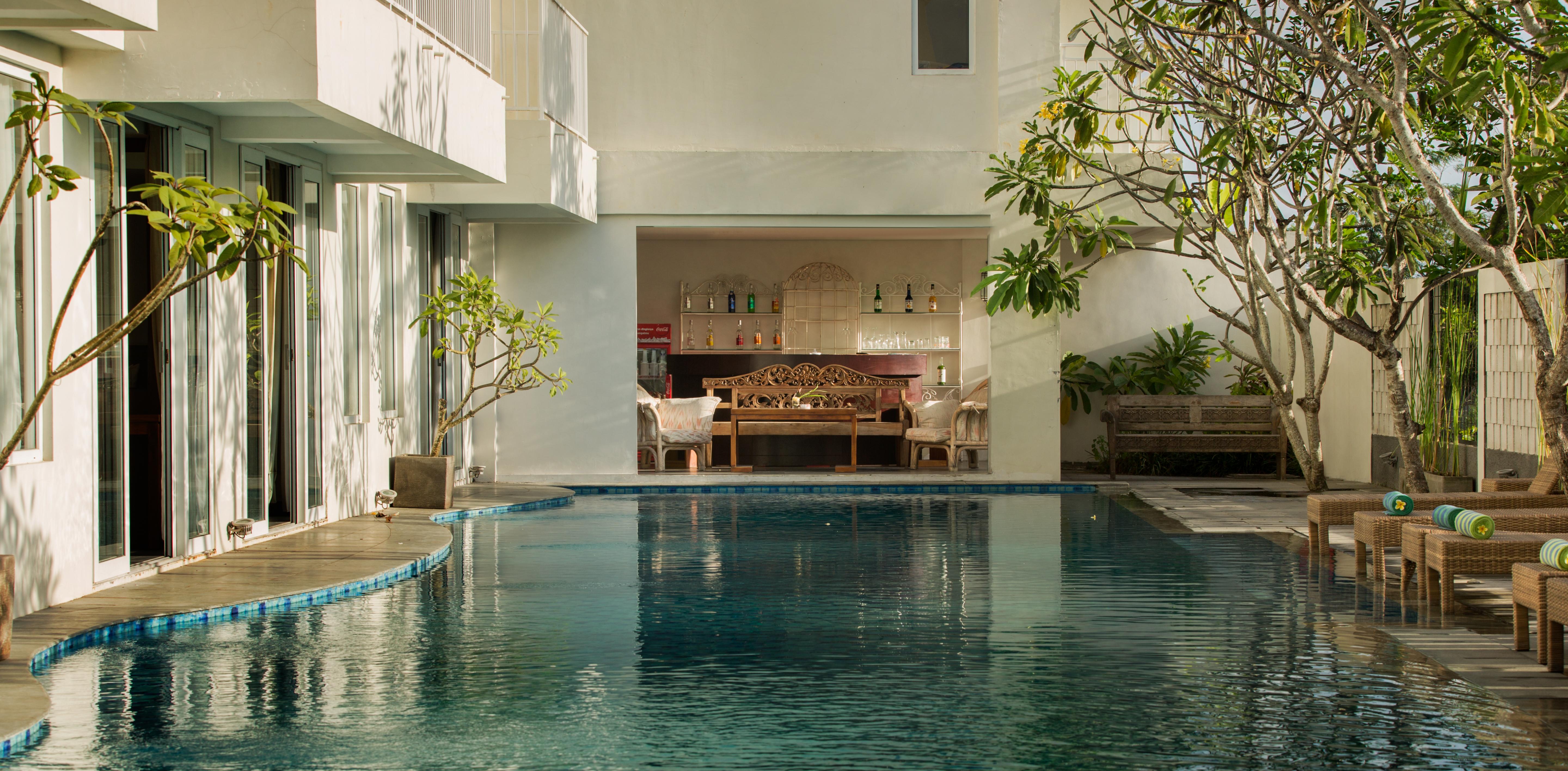 Paragon Hotel Seminyak Dış mekan fotoğraf