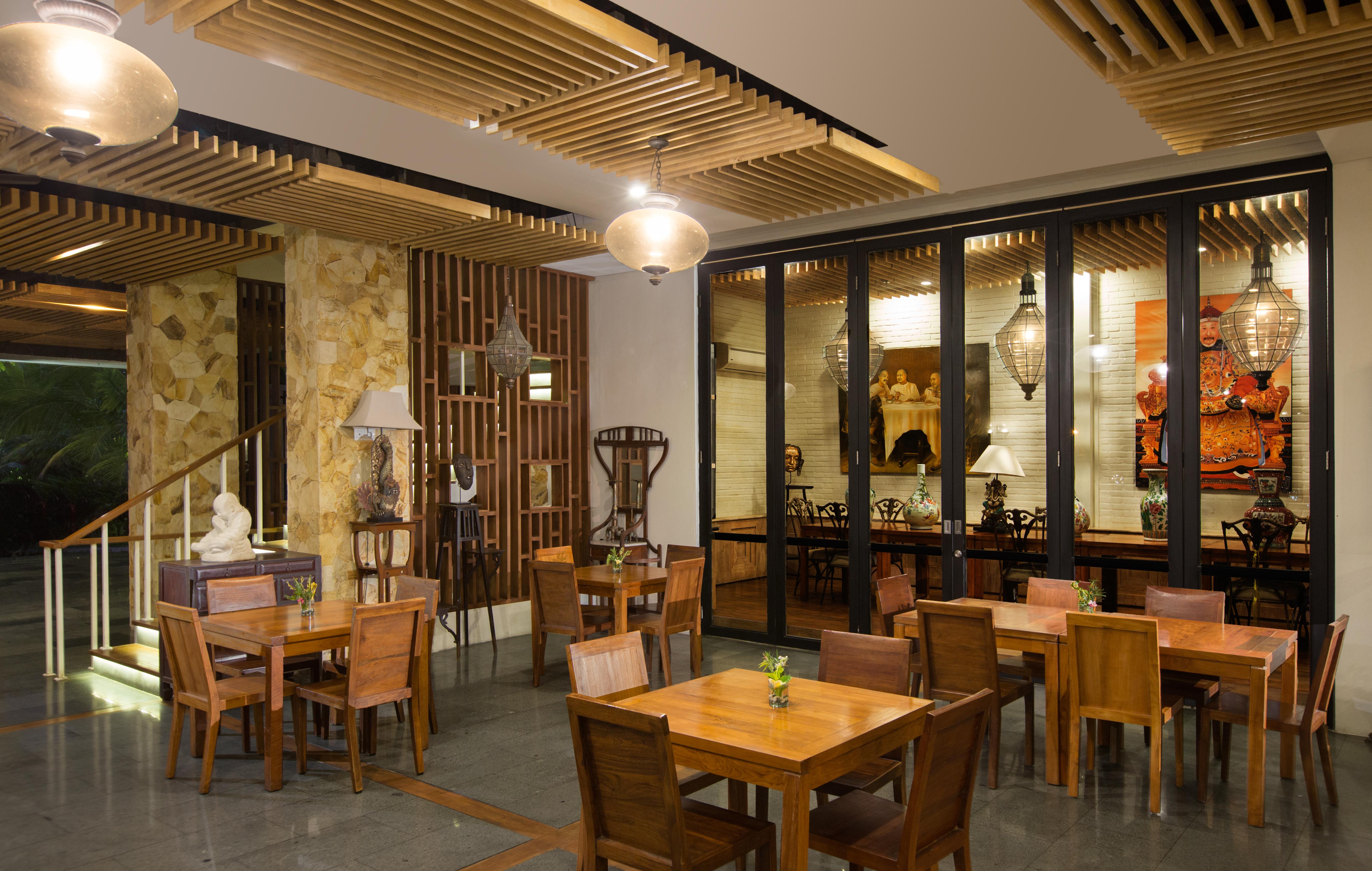 Paragon Hotel Seminyak Dış mekan fotoğraf