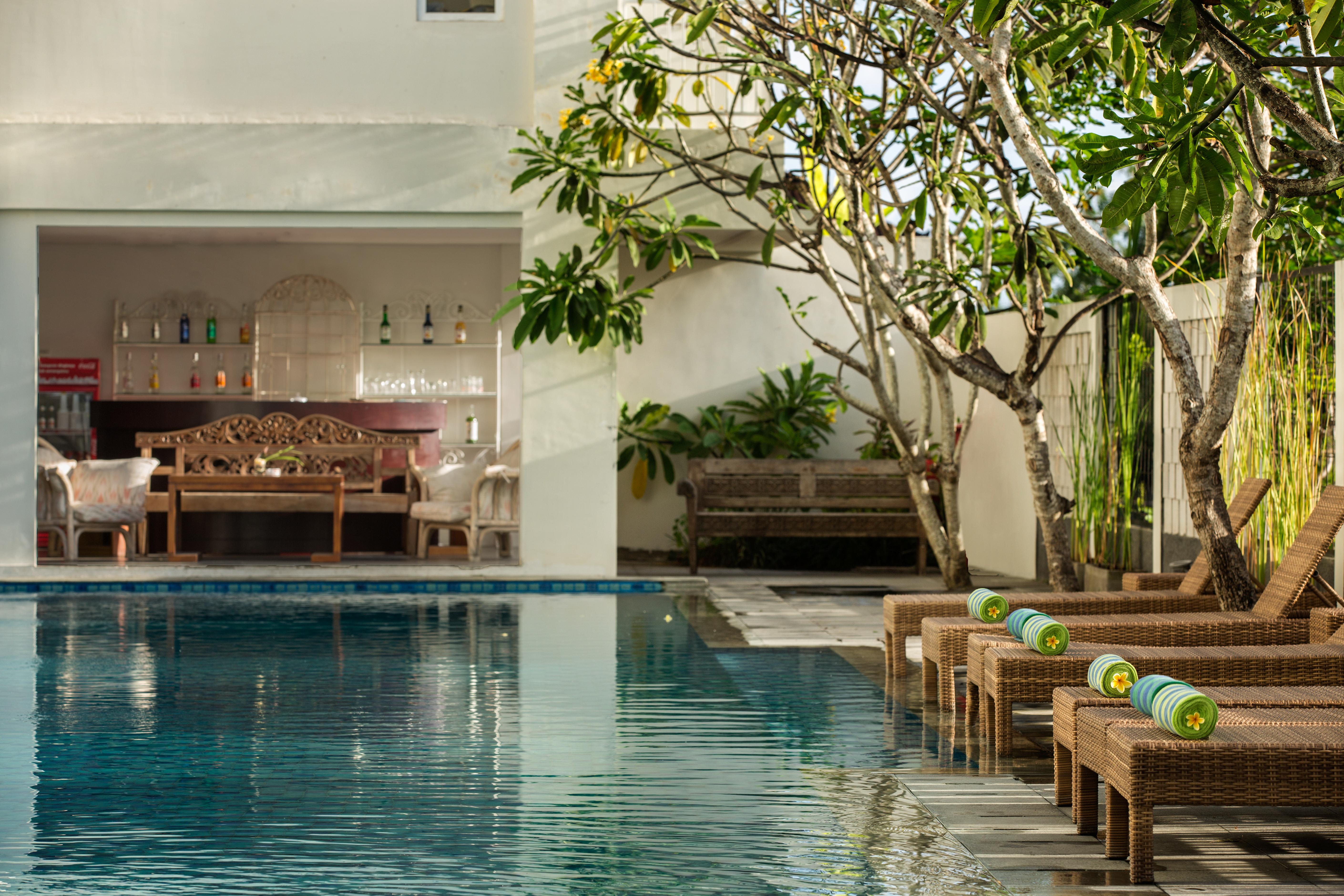 Paragon Hotel Seminyak Dış mekan fotoğraf