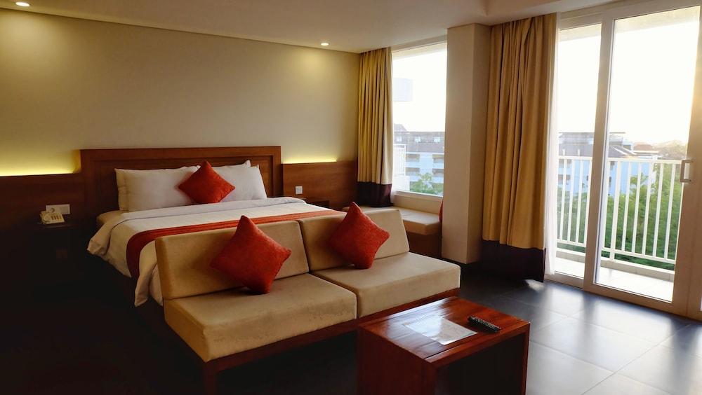Paragon Hotel Seminyak Dış mekan fotoğraf