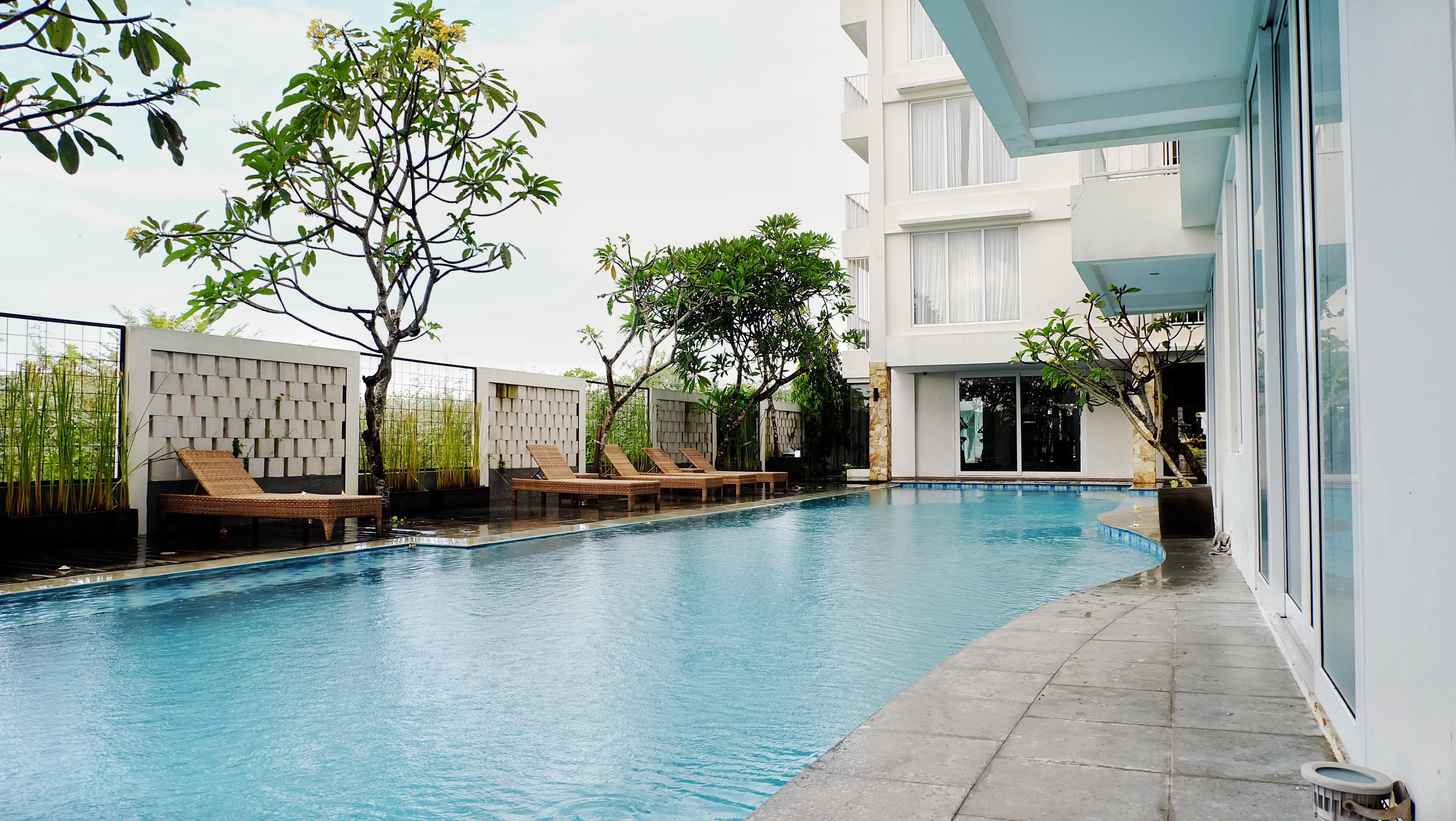 Paragon Hotel Seminyak Dış mekan fotoğraf
