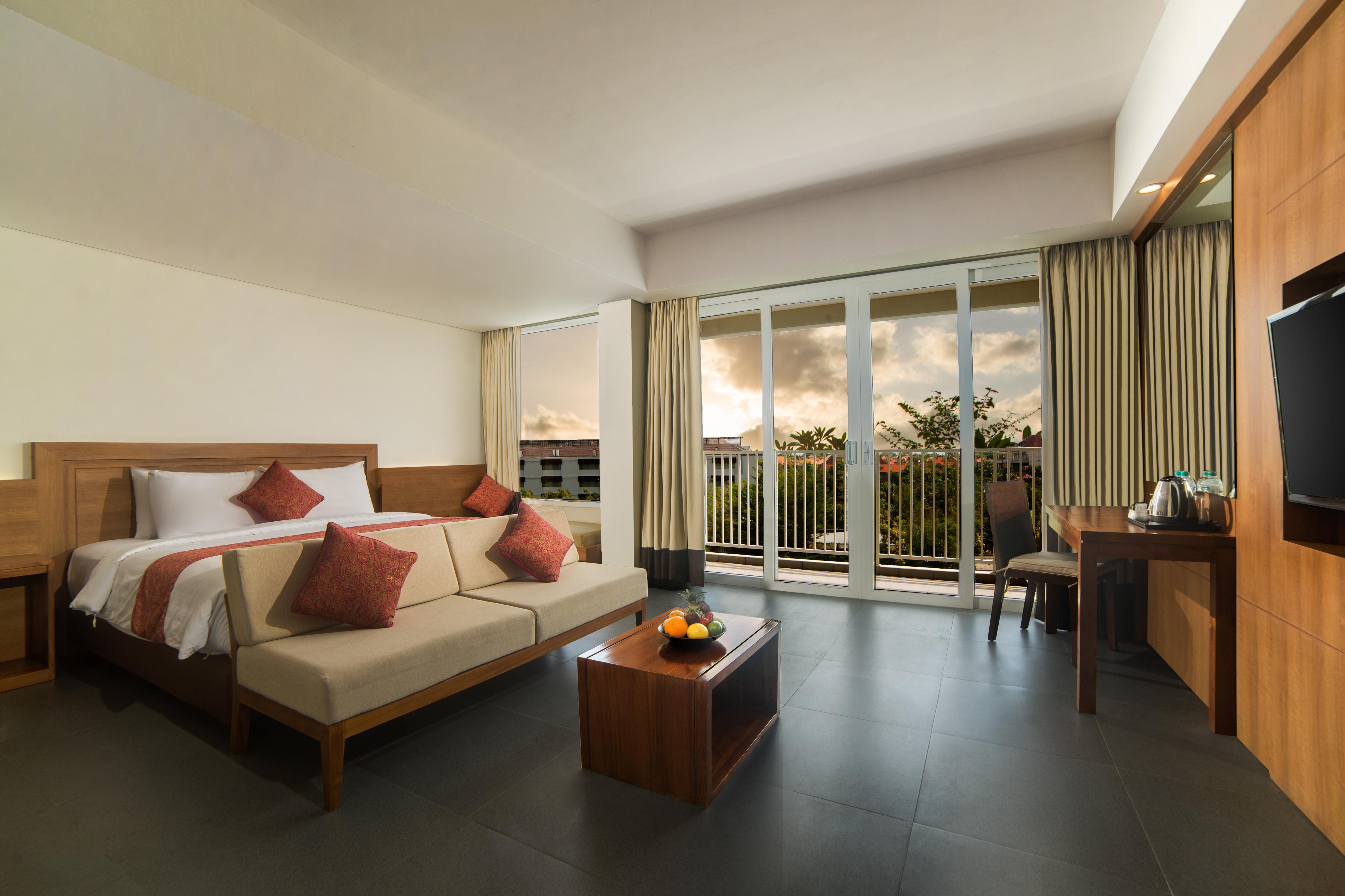 Paragon Hotel Seminyak Dış mekan fotoğraf