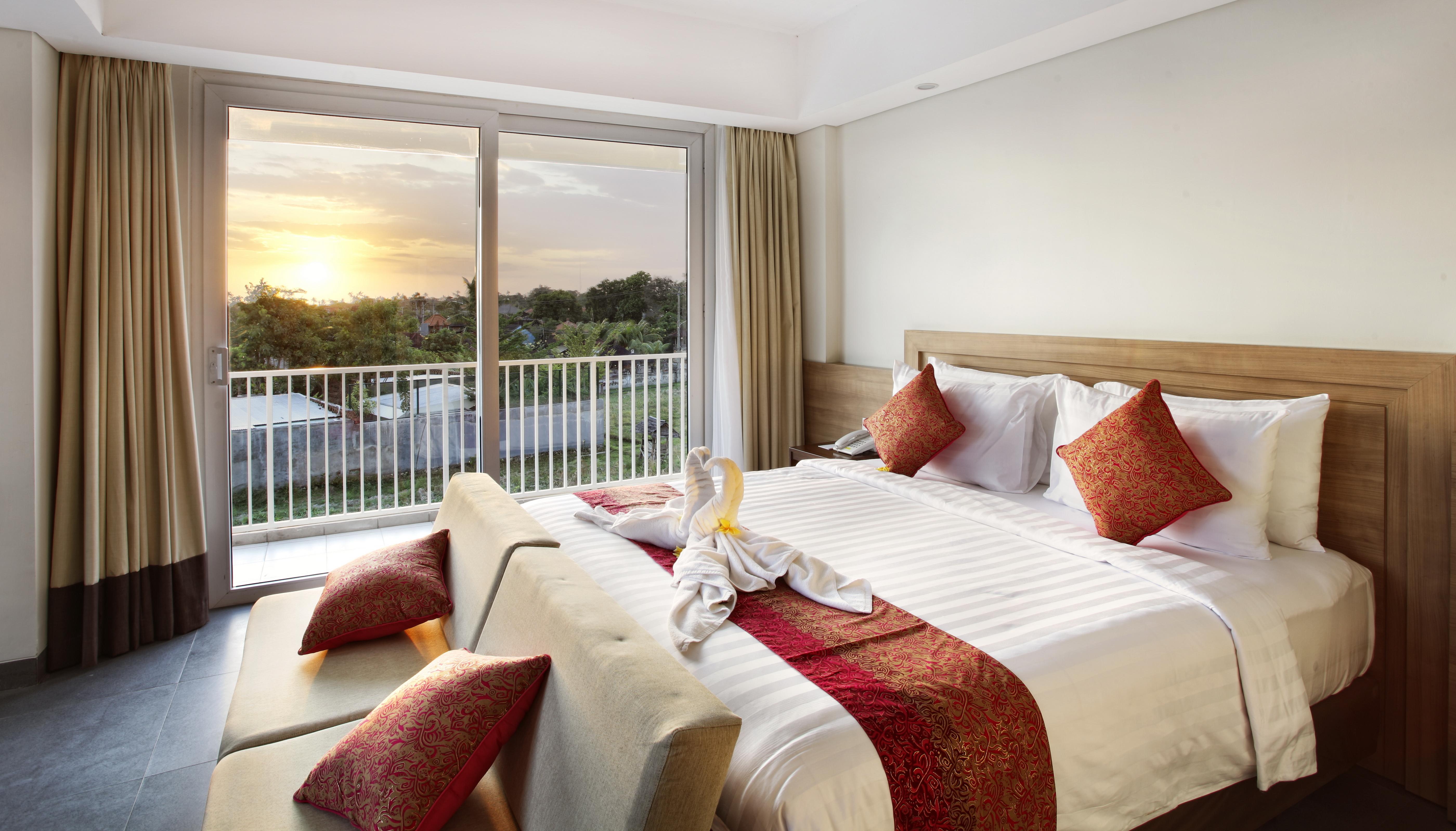 Paragon Hotel Seminyak Dış mekan fotoğraf