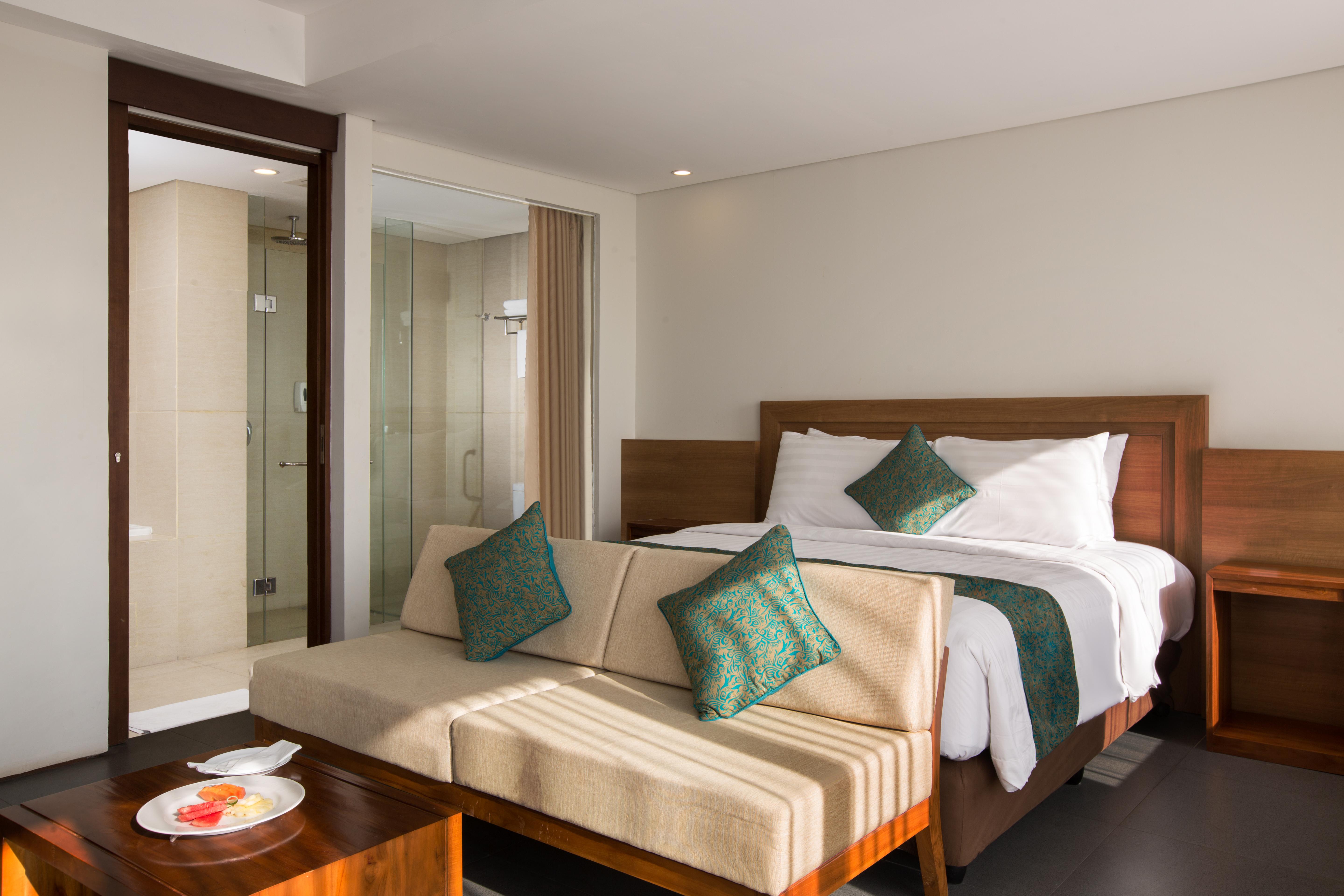 Paragon Hotel Seminyak Dış mekan fotoğraf