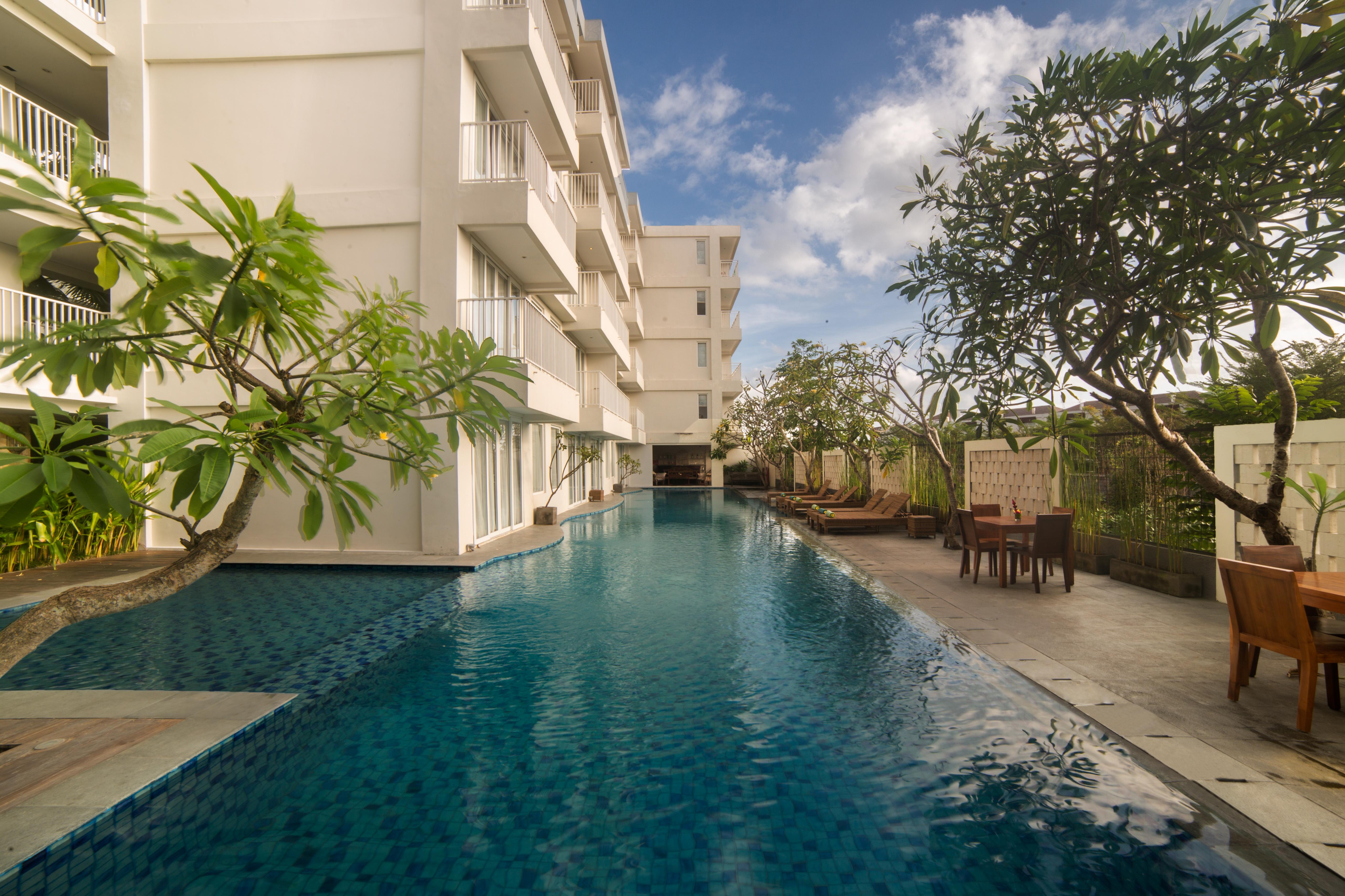 Paragon Hotel Seminyak Dış mekan fotoğraf