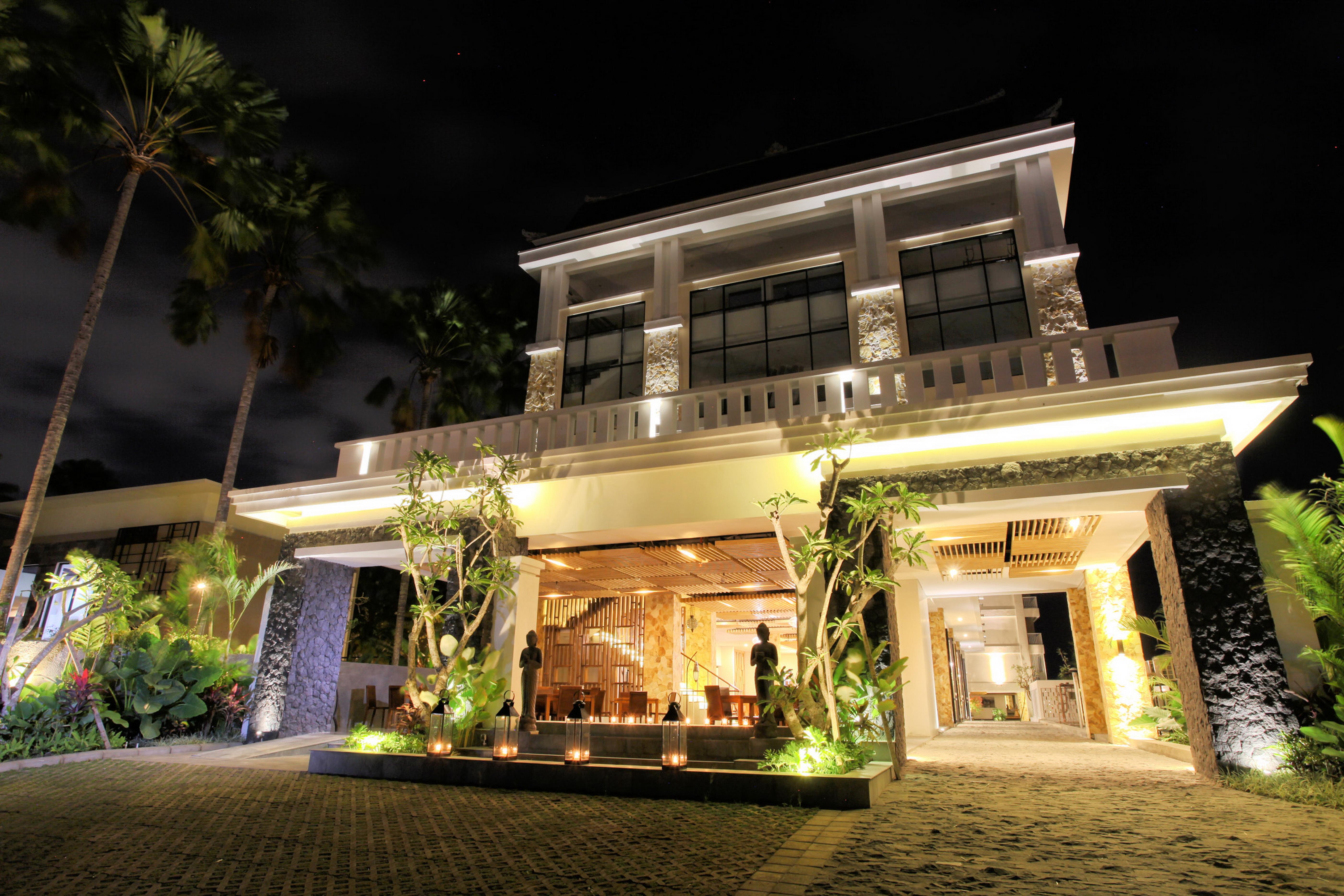 Paragon Hotel Seminyak Dış mekan fotoğraf