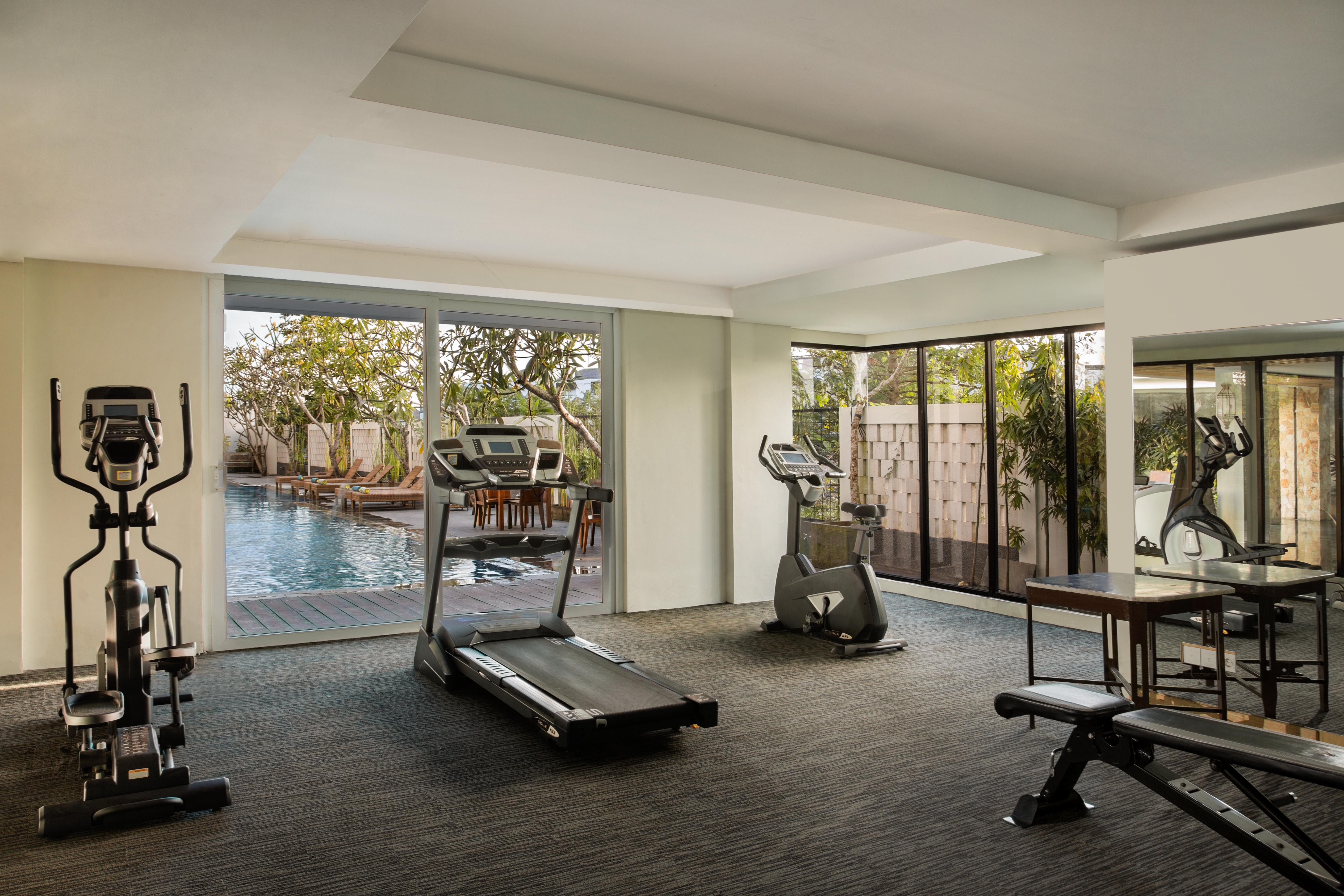 Paragon Hotel Seminyak Dış mekan fotoğraf