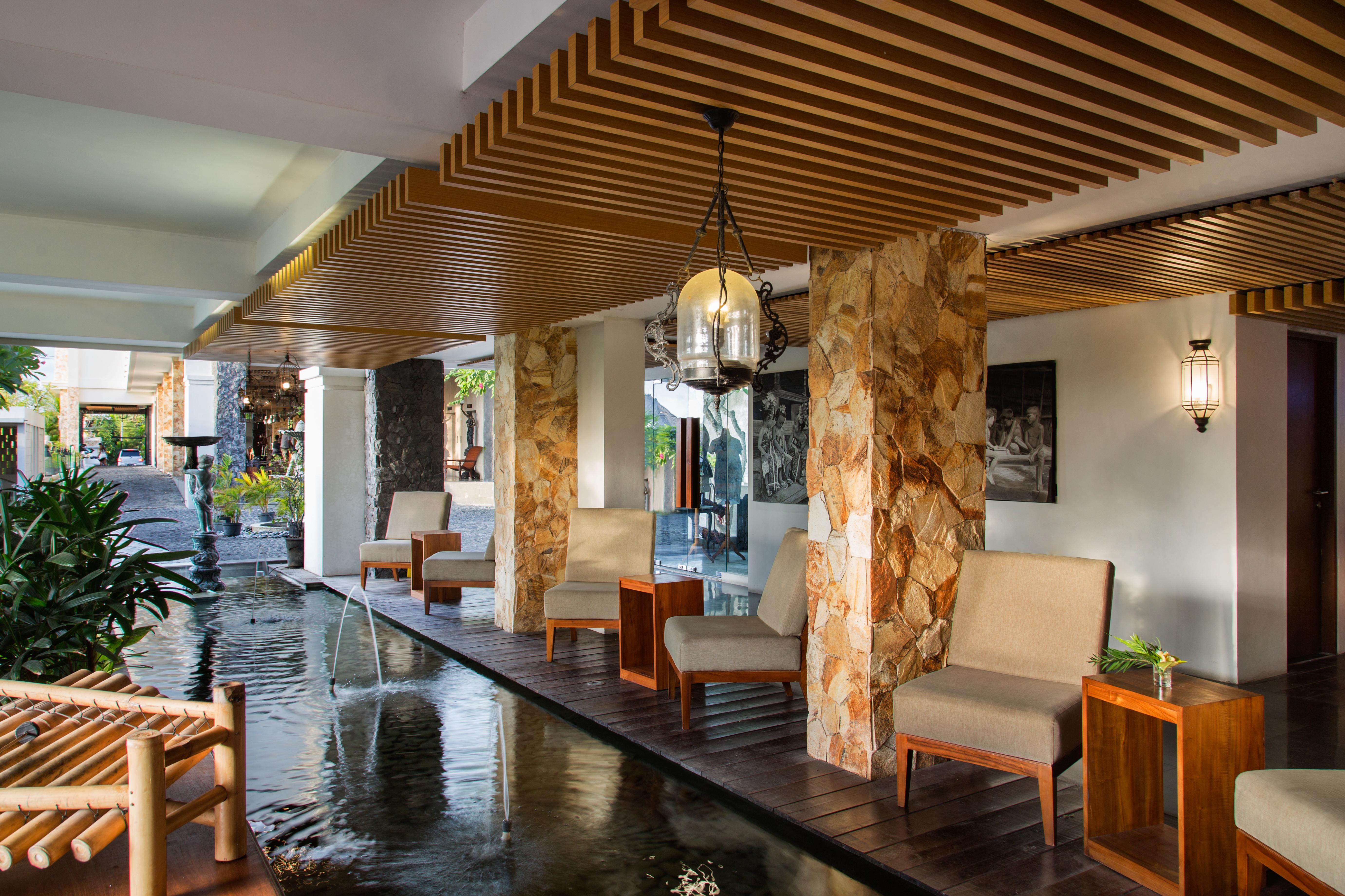 Paragon Hotel Seminyak Dış mekan fotoğraf