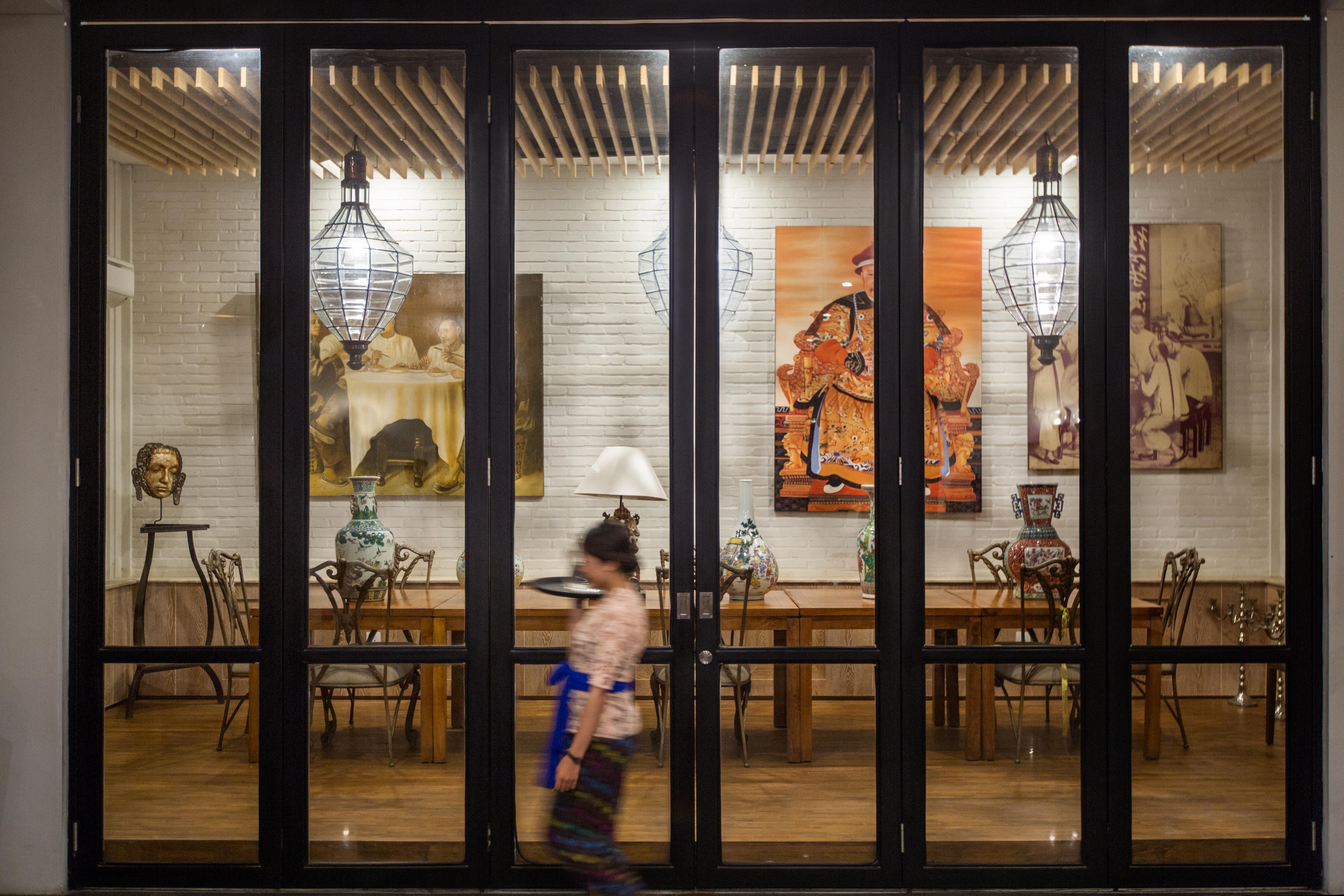 Paragon Hotel Seminyak Dış mekan fotoğraf