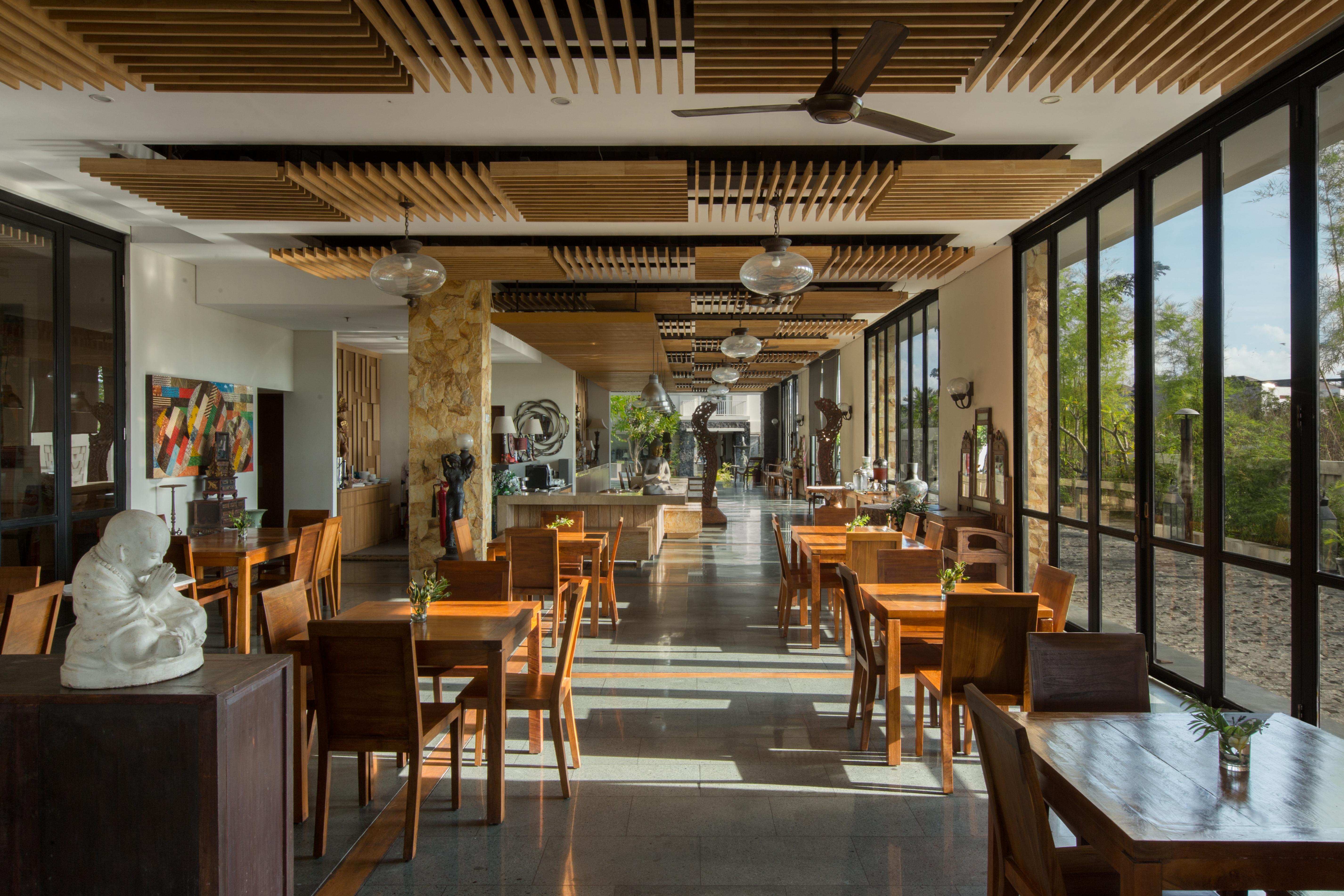 Paragon Hotel Seminyak Dış mekan fotoğraf