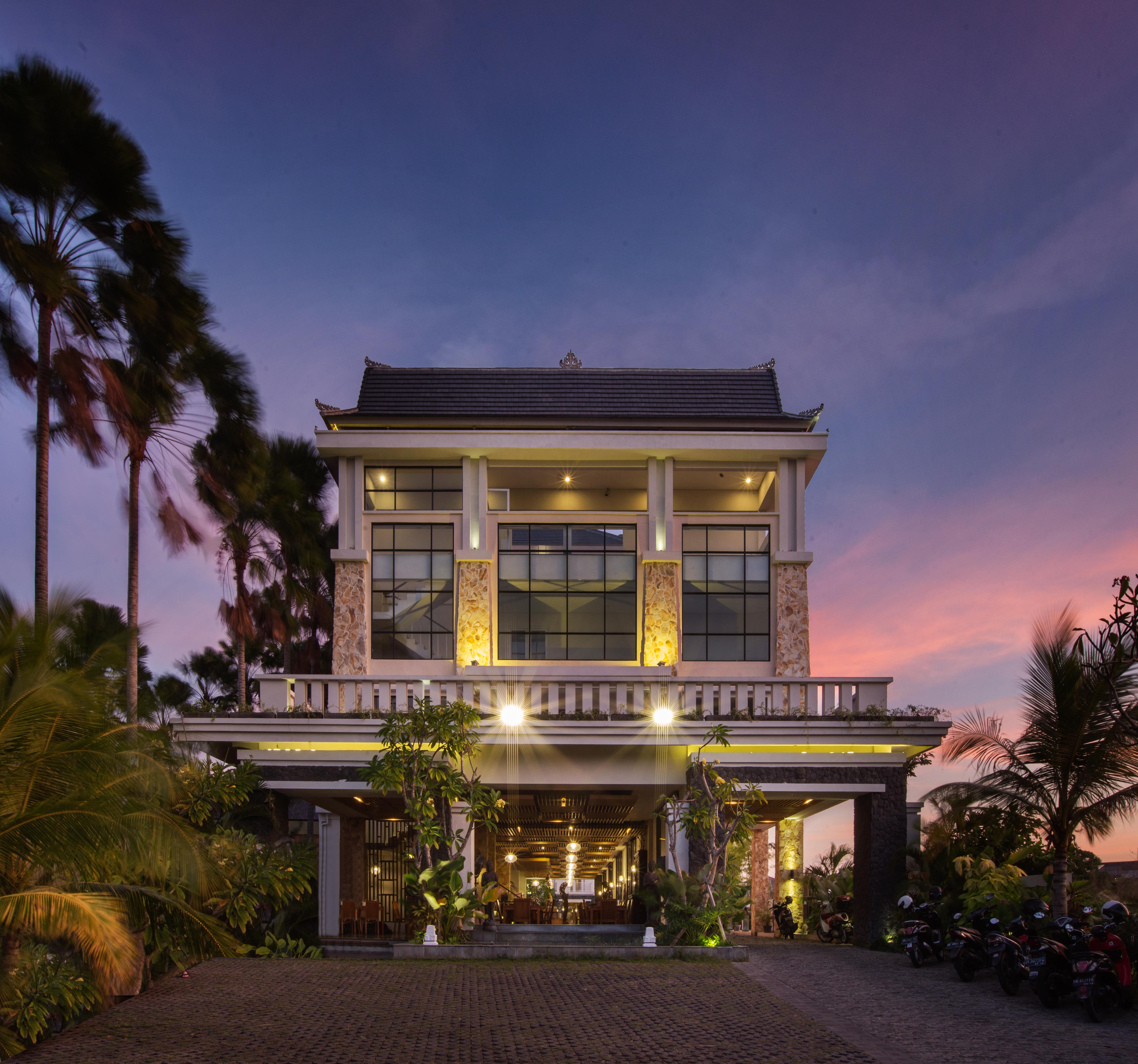 Paragon Hotel Seminyak Dış mekan fotoğraf