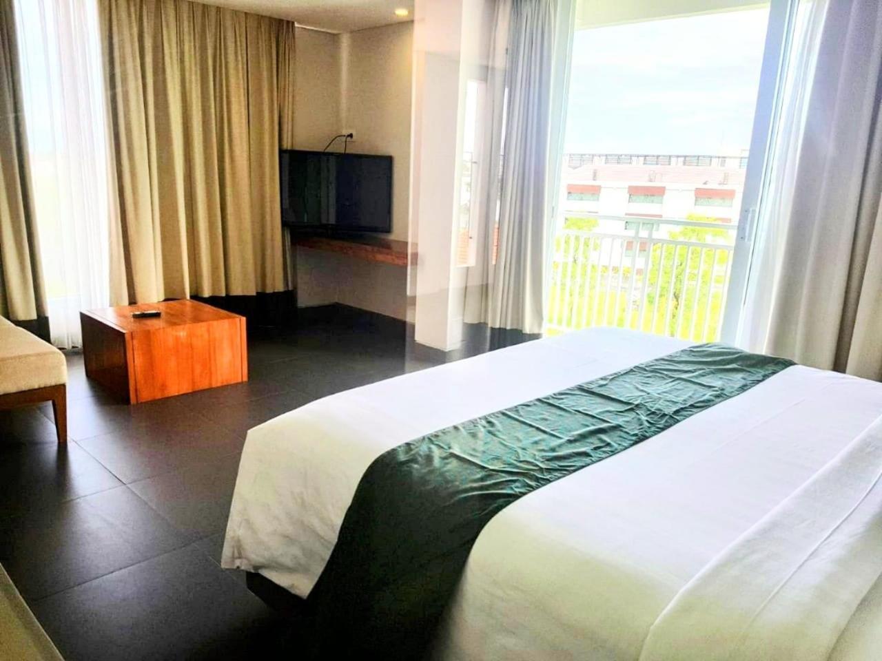 Paragon Hotel Seminyak Dış mekan fotoğraf