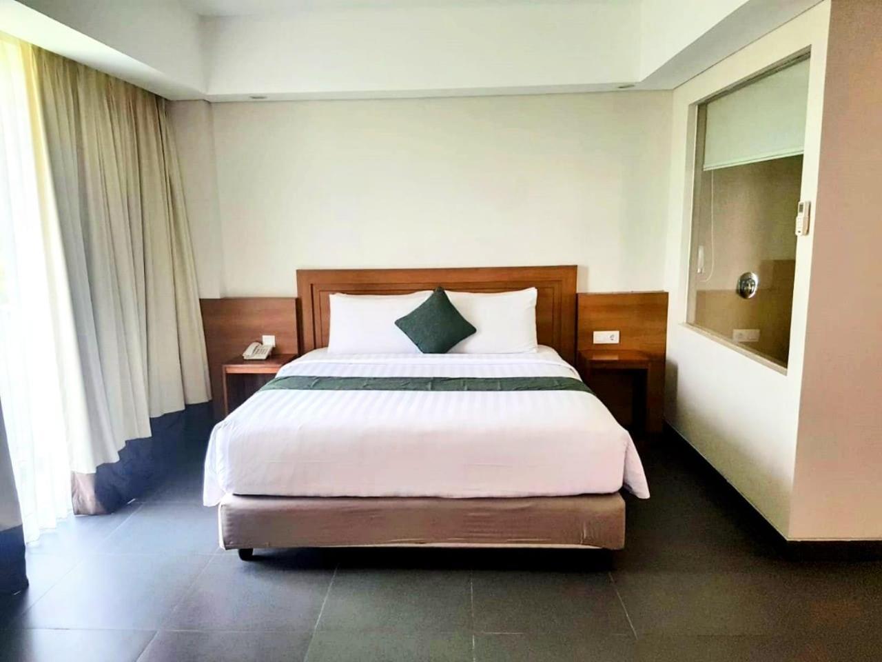 Paragon Hotel Seminyak Dış mekan fotoğraf