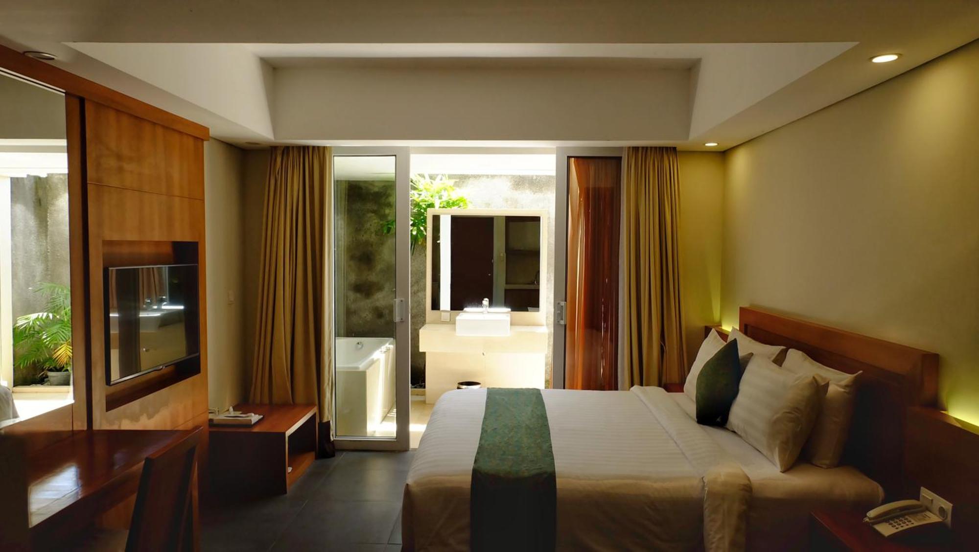 Paragon Hotel Seminyak Dış mekan fotoğraf