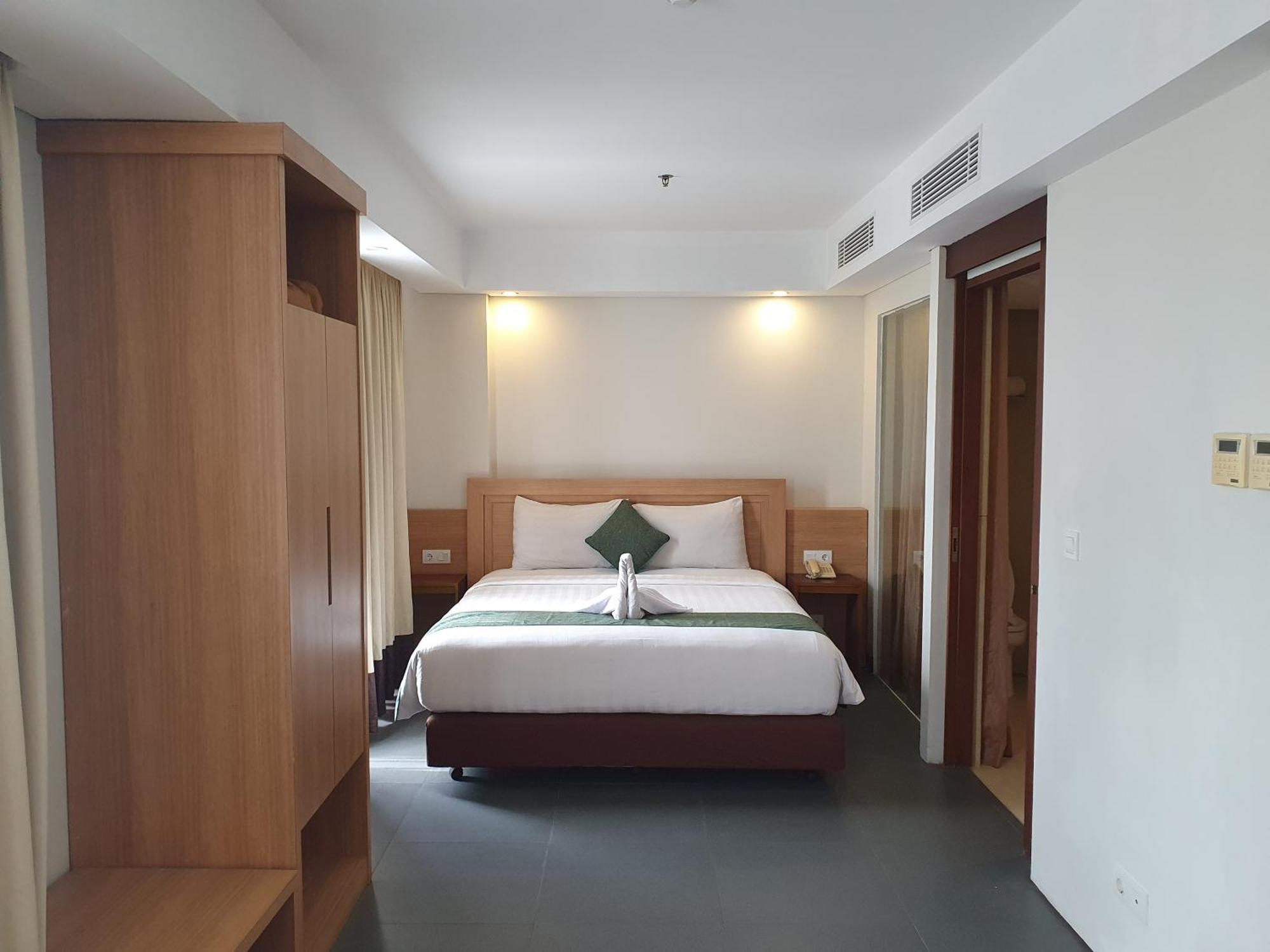 Paragon Hotel Seminyak Dış mekan fotoğraf