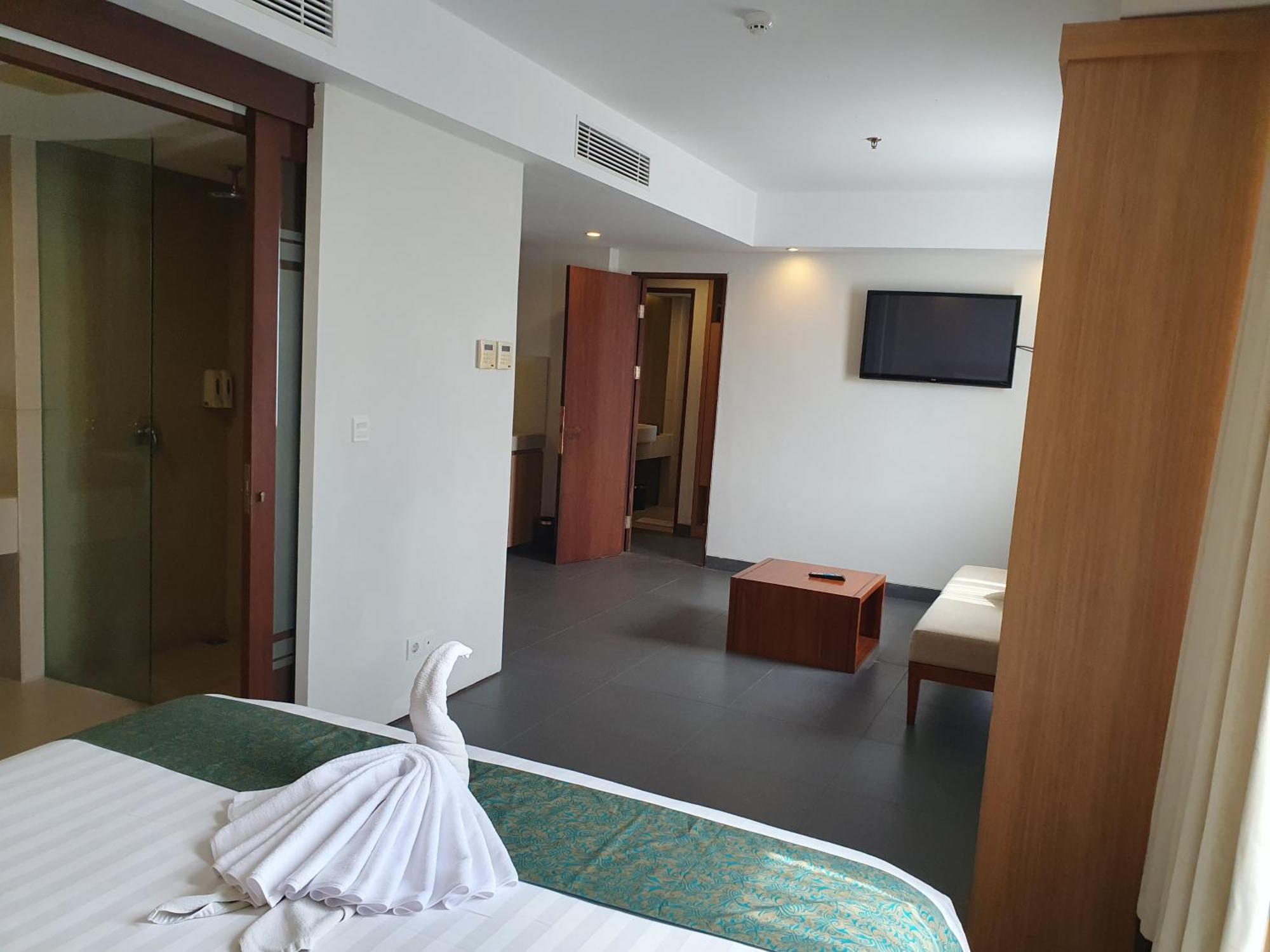 Paragon Hotel Seminyak Dış mekan fotoğraf