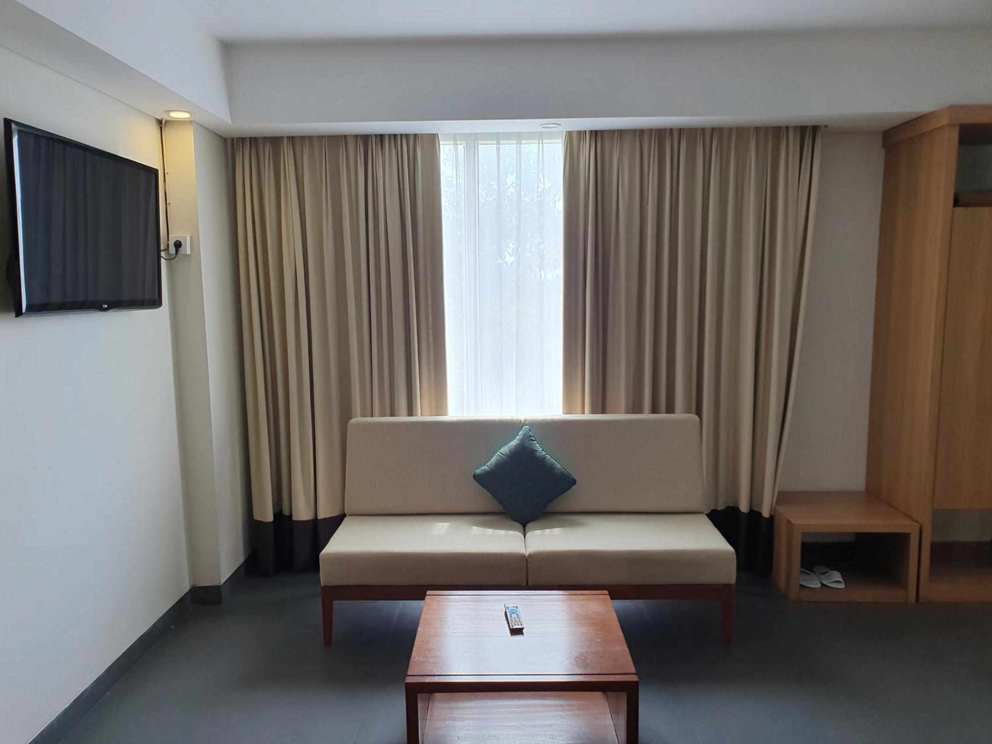 Paragon Hotel Seminyak Dış mekan fotoğraf