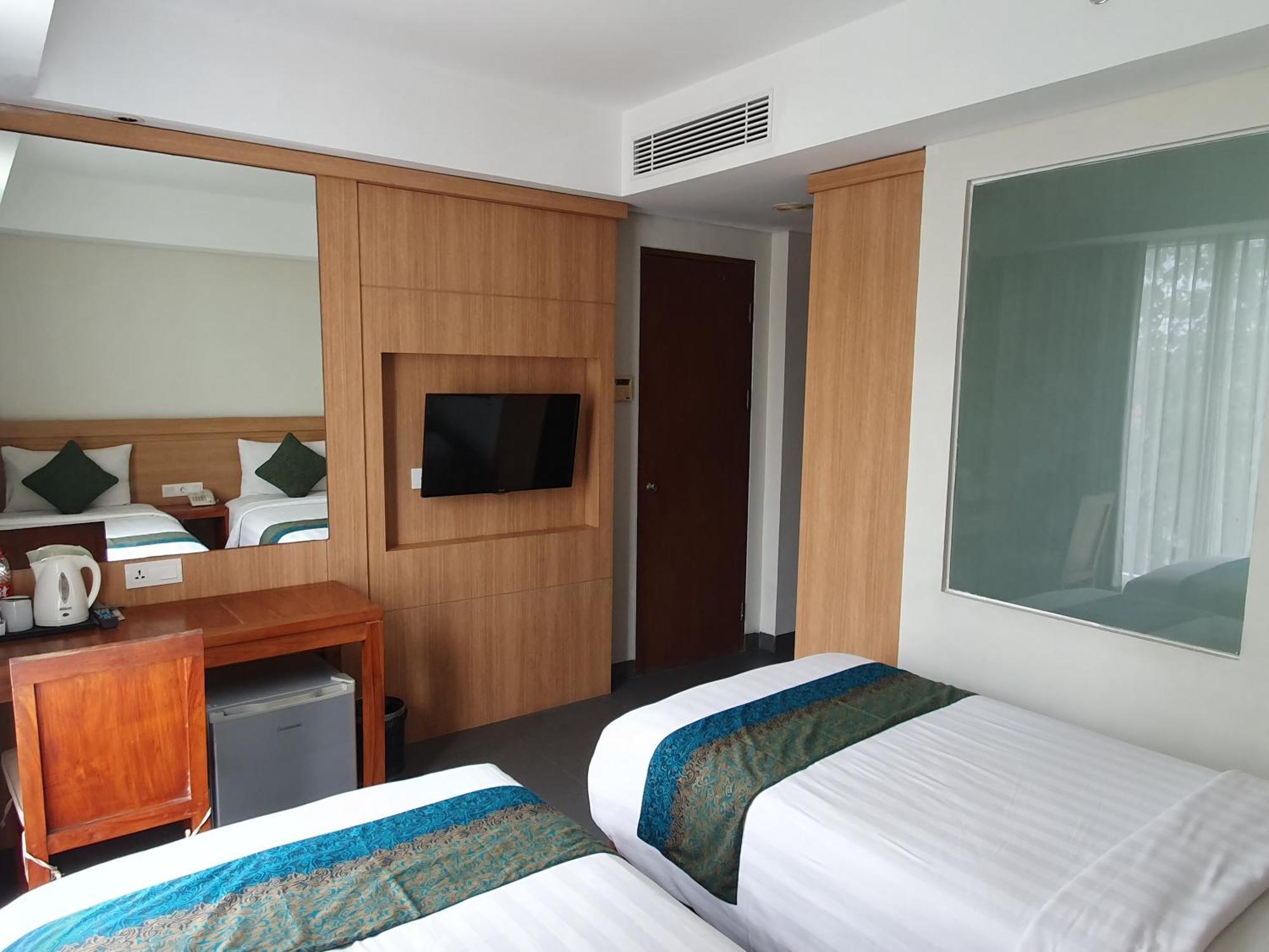 Paragon Hotel Seminyak Dış mekan fotoğraf