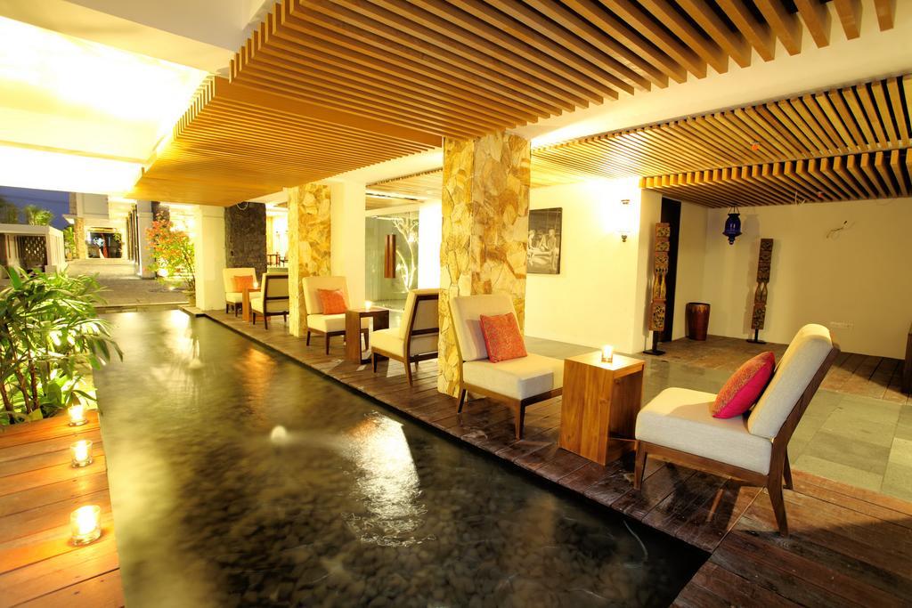 Paragon Hotel Seminyak Dış mekan fotoğraf