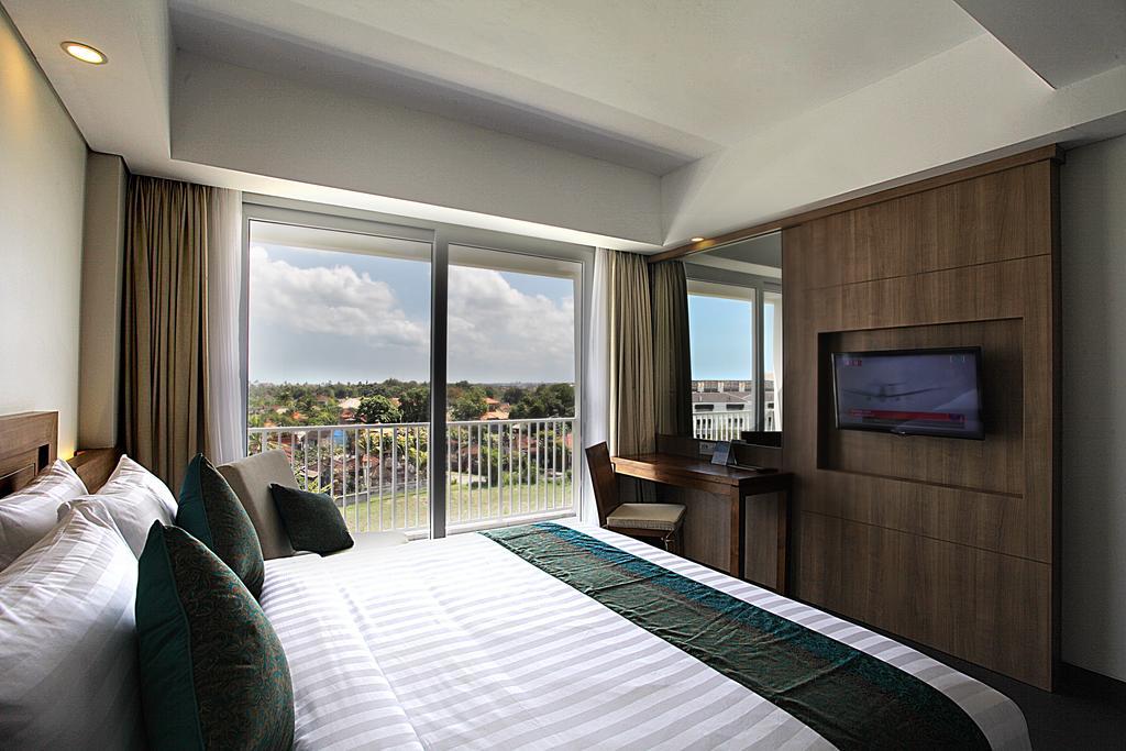 Paragon Hotel Seminyak Dış mekan fotoğraf