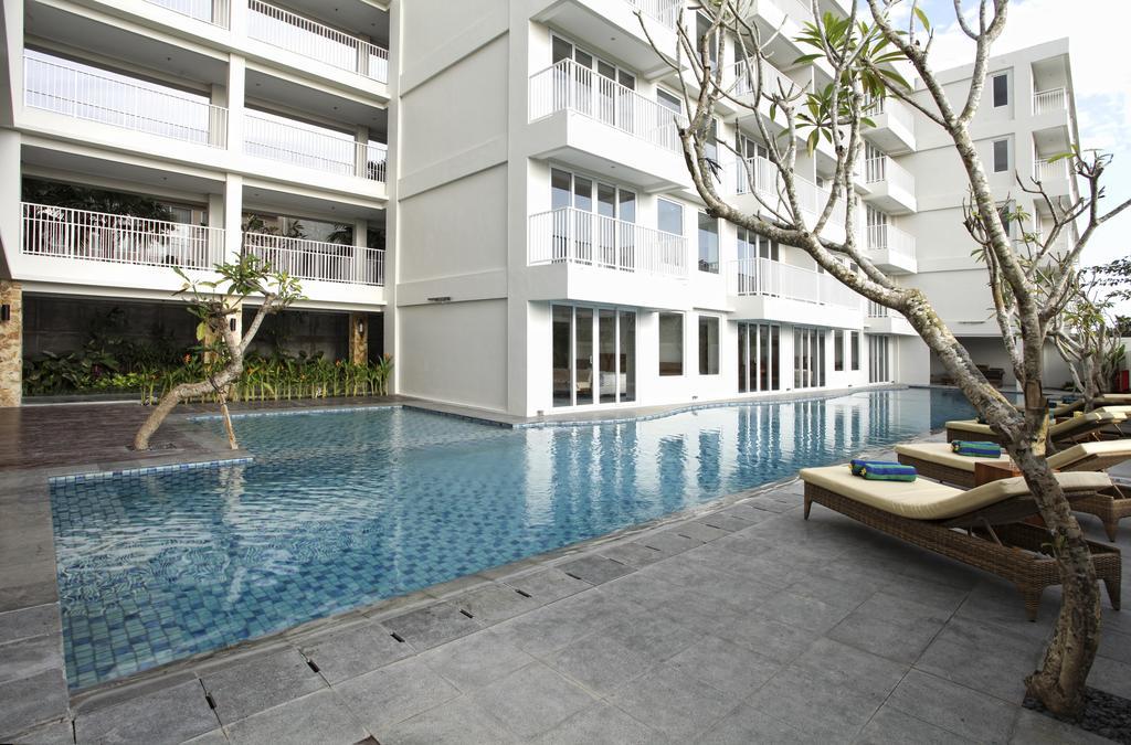 Paragon Hotel Seminyak Dış mekan fotoğraf