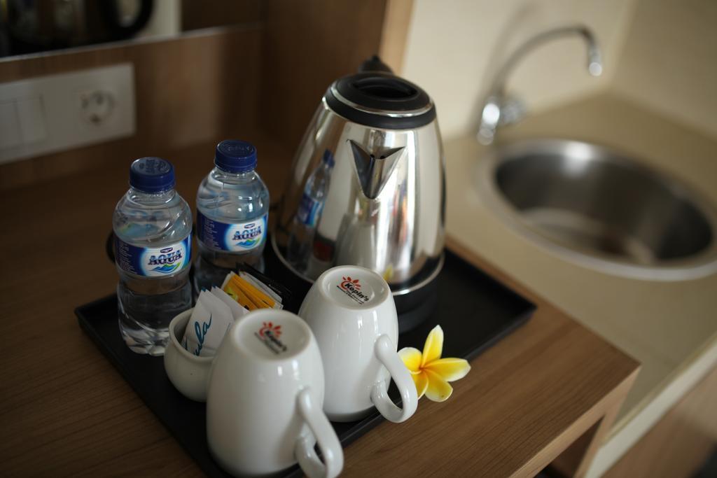 Paragon Hotel Seminyak Oda fotoğraf
