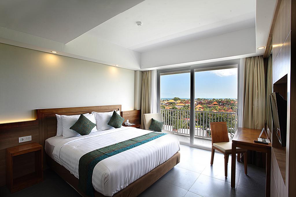 Paragon Hotel Seminyak Oda fotoğraf