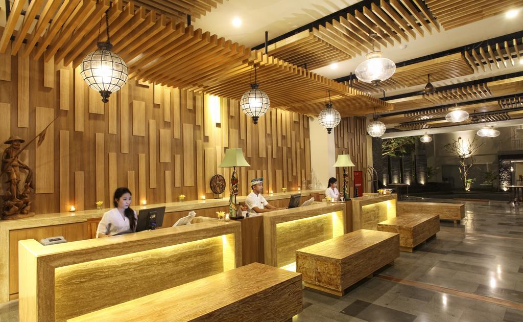 Paragon Hotel Seminyak Oda fotoğraf