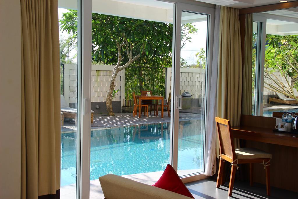 Paragon Hotel Seminyak Dış mekan fotoğraf