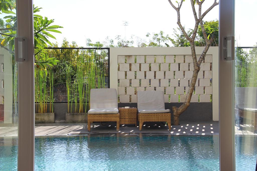 Paragon Hotel Seminyak Dış mekan fotoğraf