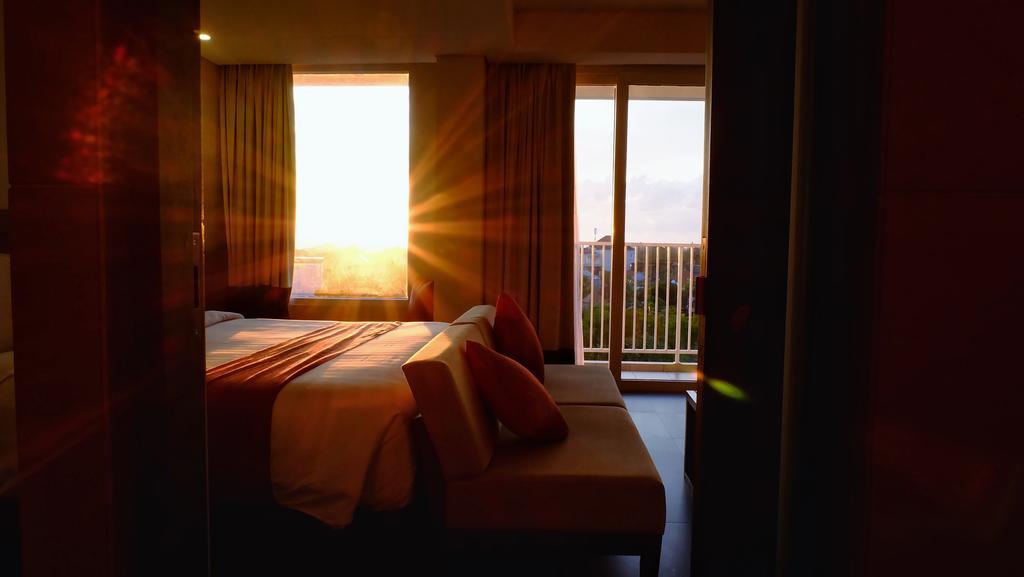 Paragon Hotel Seminyak Dış mekan fotoğraf