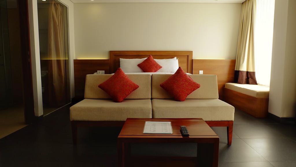 Paragon Hotel Seminyak Dış mekan fotoğraf