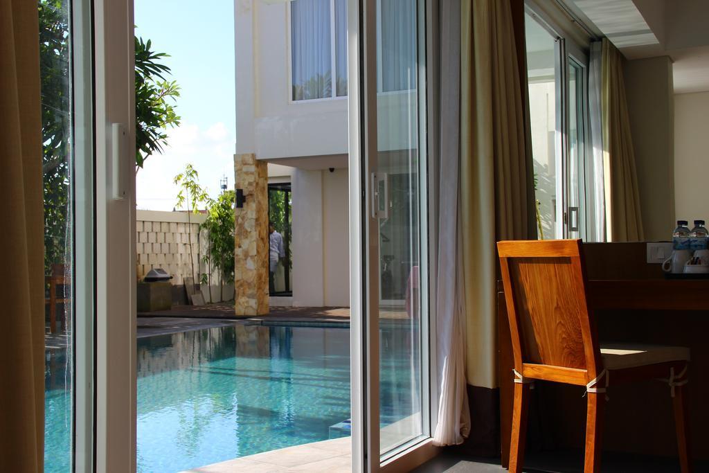 Paragon Hotel Seminyak Dış mekan fotoğraf