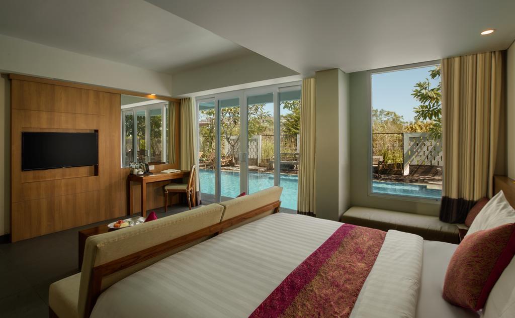 Paragon Hotel Seminyak Dış mekan fotoğraf