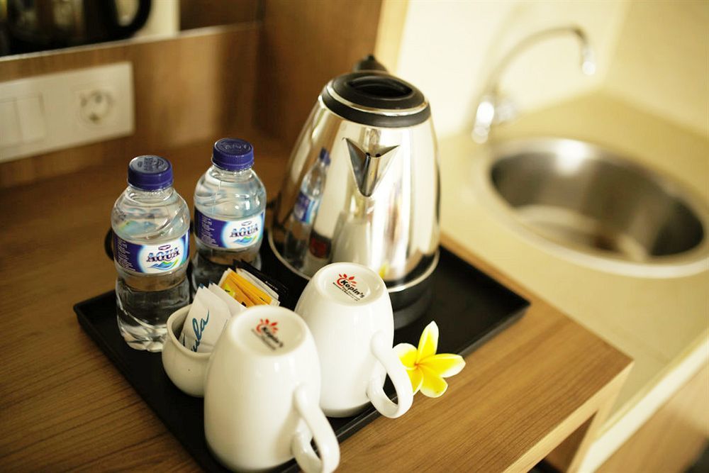 Paragon Hotel Seminyak Dış mekan fotoğraf
